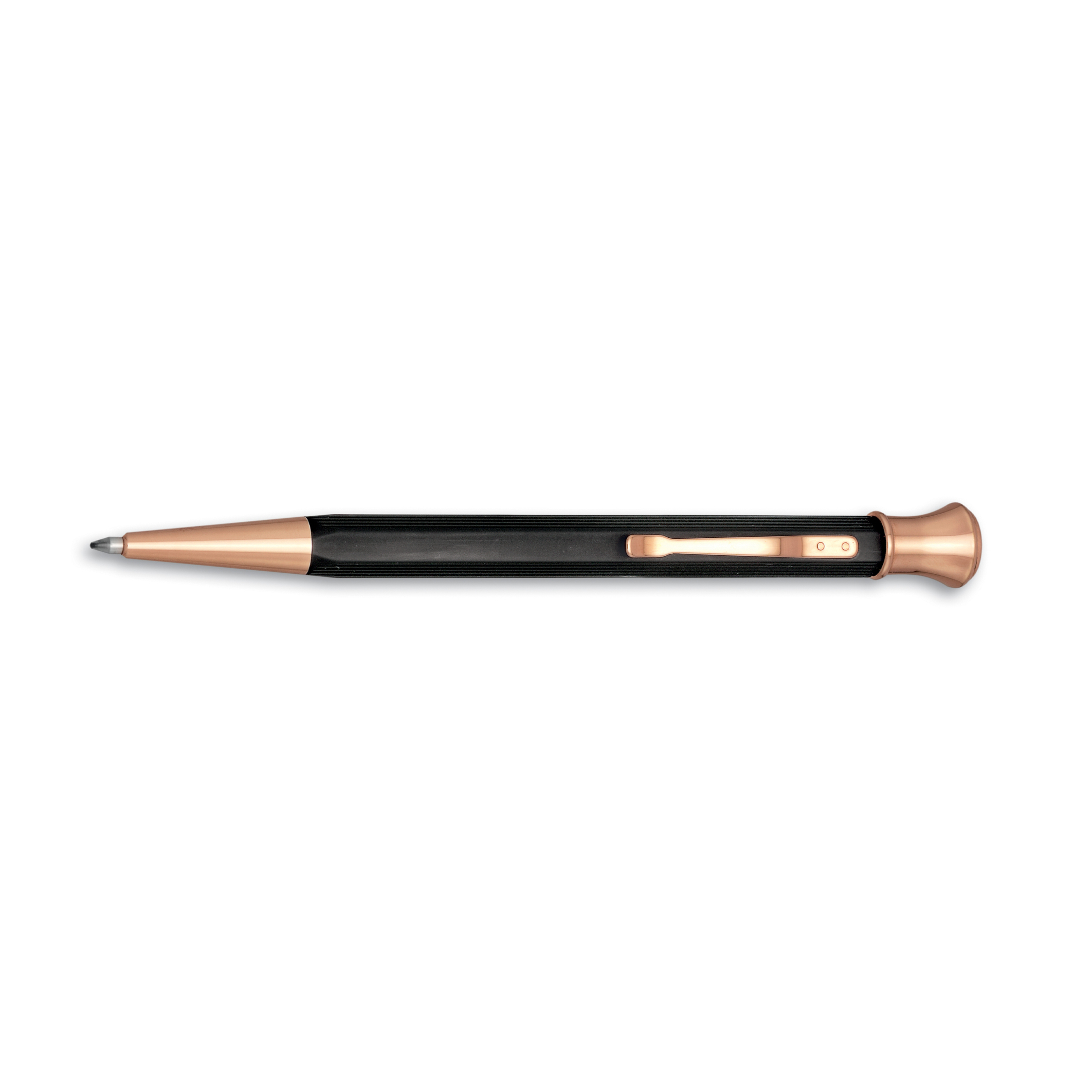 Aurora Permanento Black RGT Stylo Bille