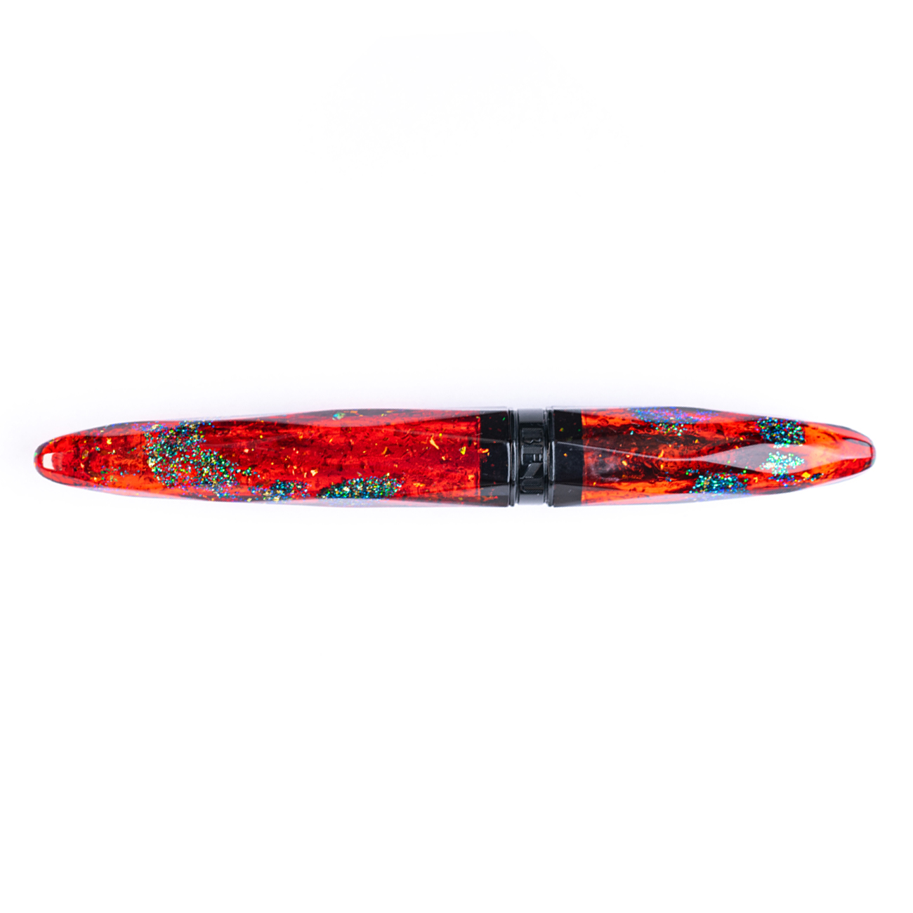 Benu Briolette Fiery Azure Füllfederhalter