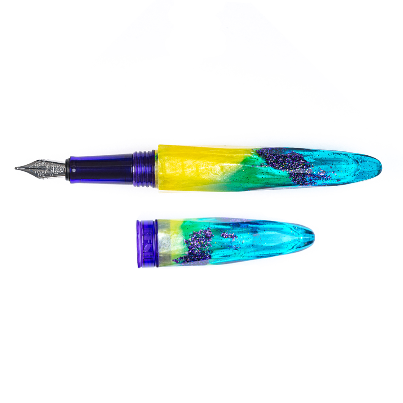 Benu Briolette Splendor Fountain pen