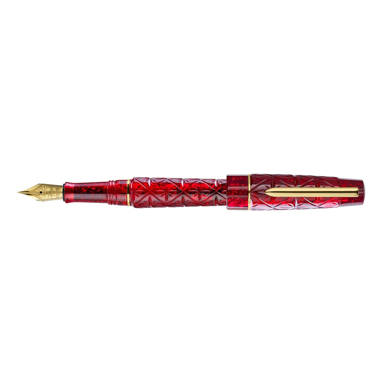 Benu Cocktail Christmas Cheer GT Caneta-tinteiro Set