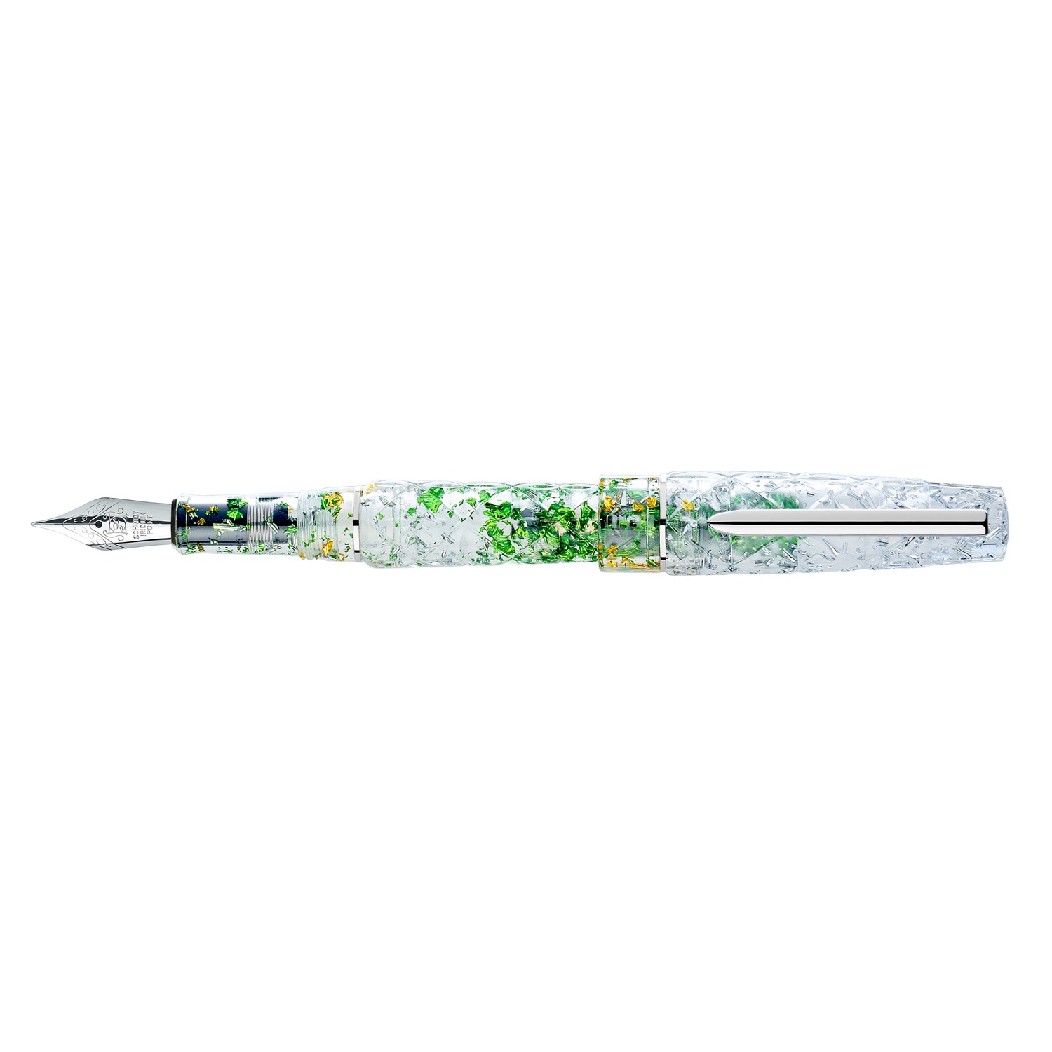 Benu Cocktail Hour Mojito ST Fountain pen