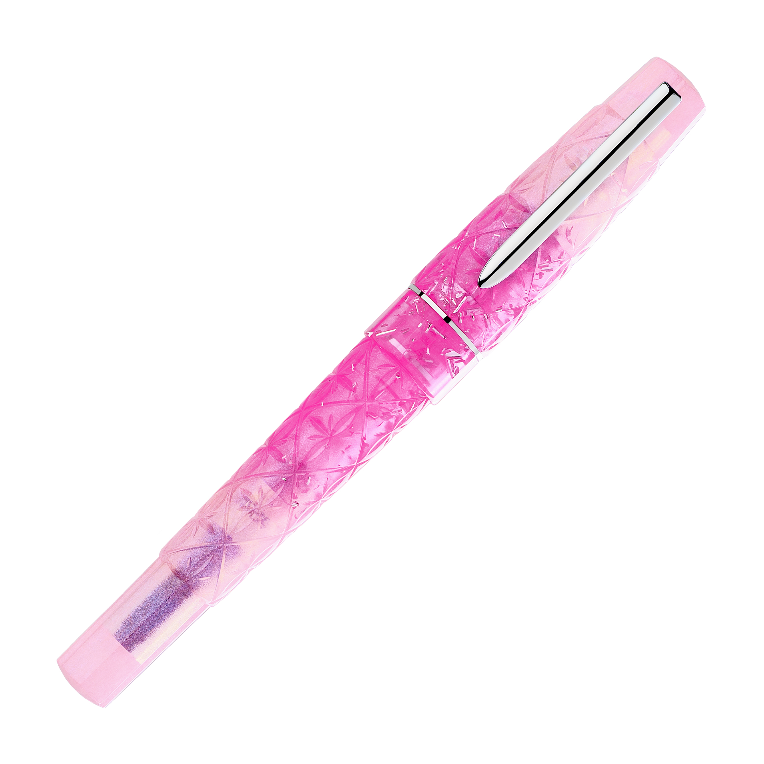 Benu Cocktail Hour Pink Lady ST Fountain pen