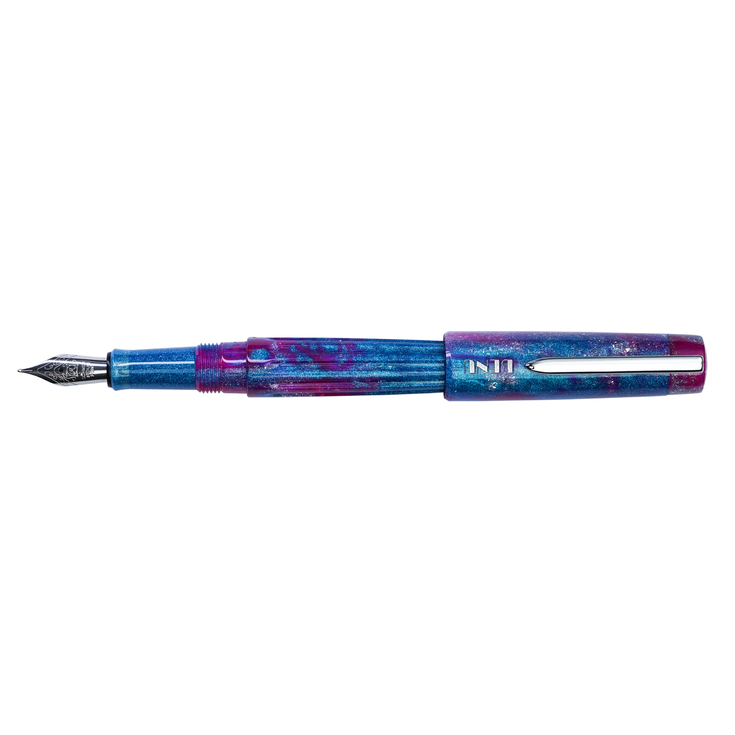 Benu DailyMate Joyful Saturday Fountain pen