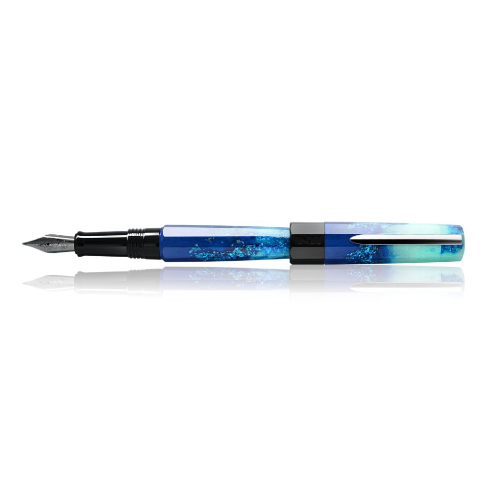 Benu Euphoria Big Wave Fountain pen