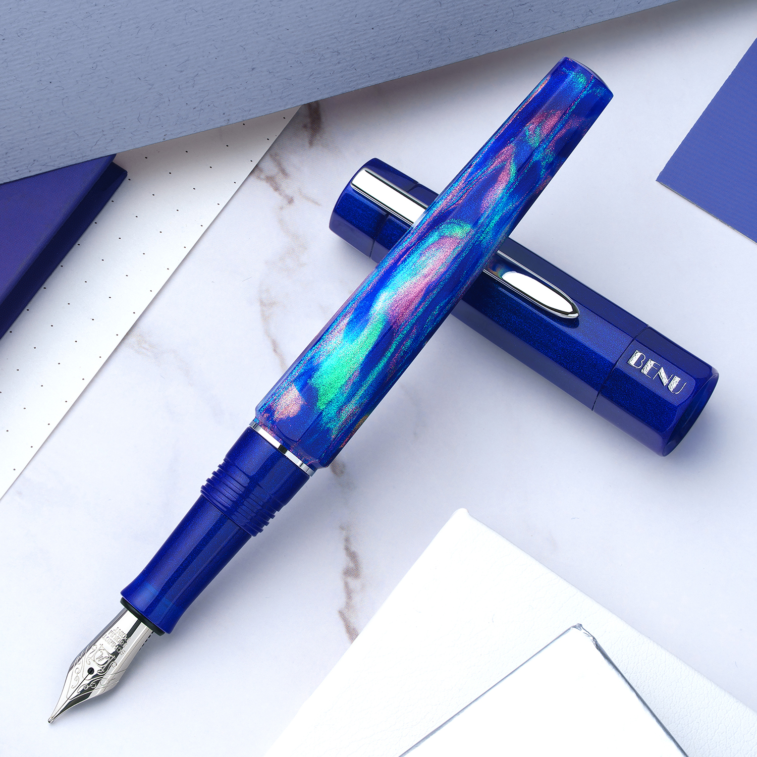 Benu Euphoria Ballet ST Vulpen