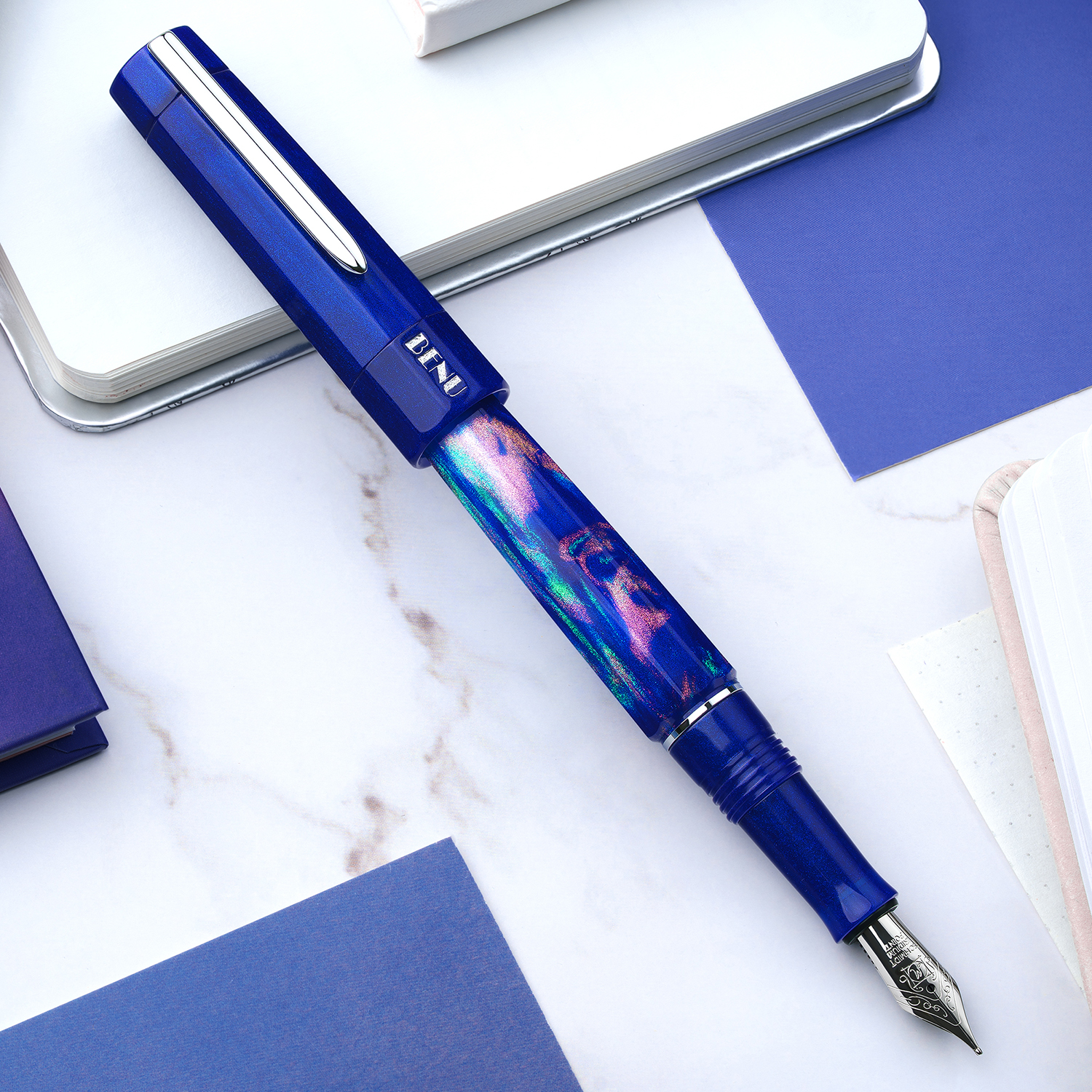 Benu Euphoria Ballet ST Vulpen