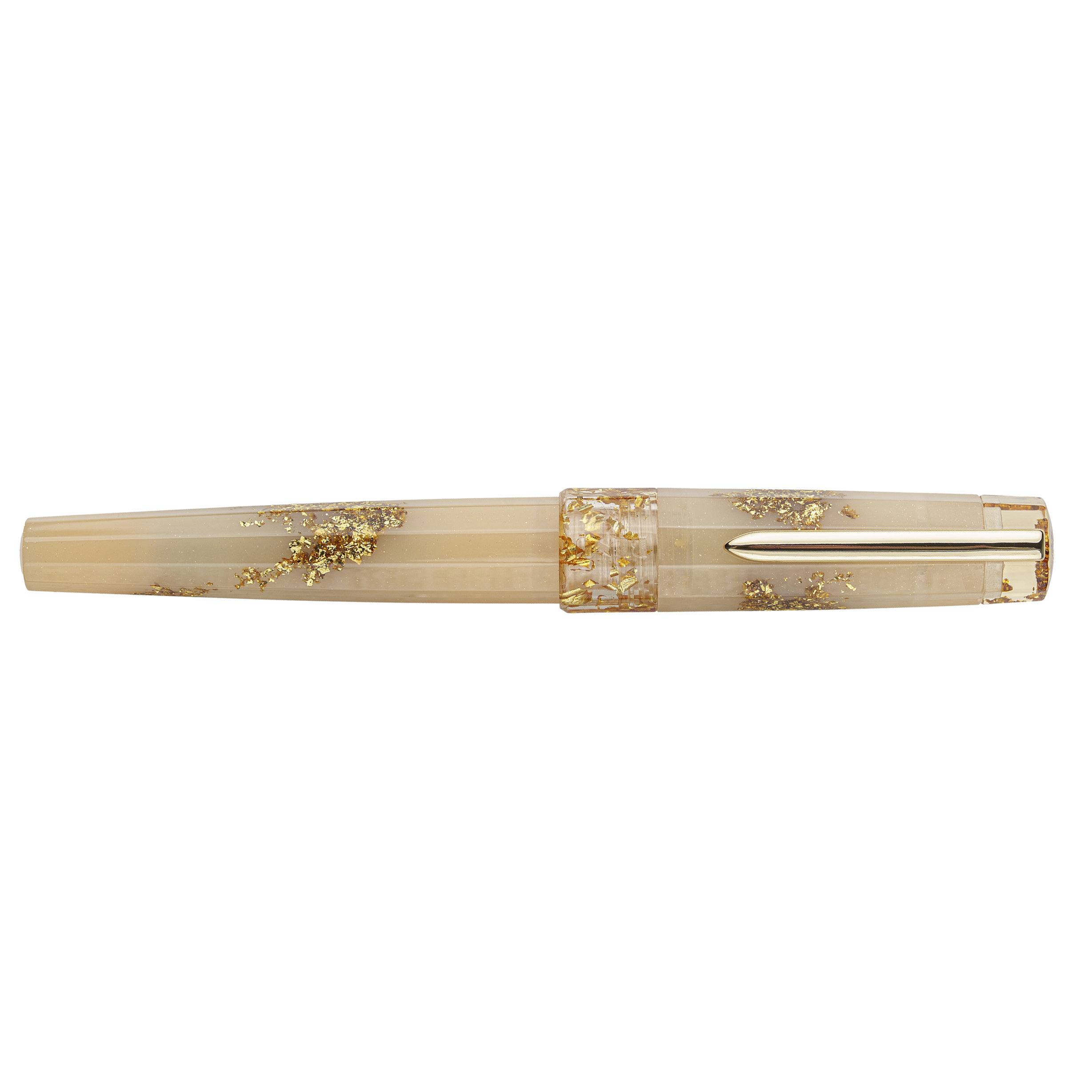 Benu Euphoria Golden Beach Fountain pen