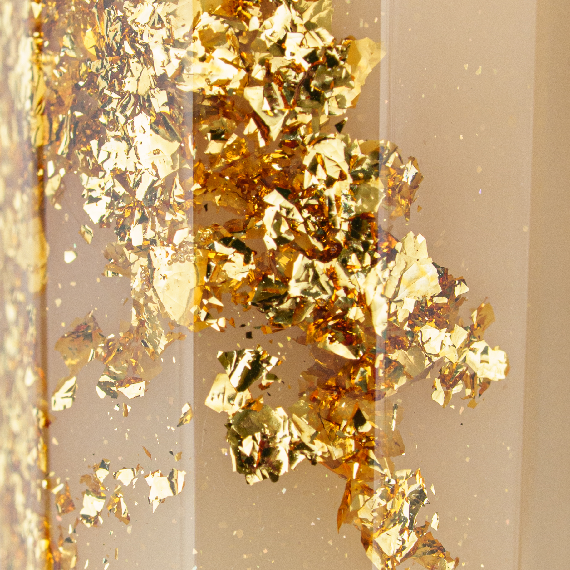 Benu Euphoria Golden Beach Fountain pen