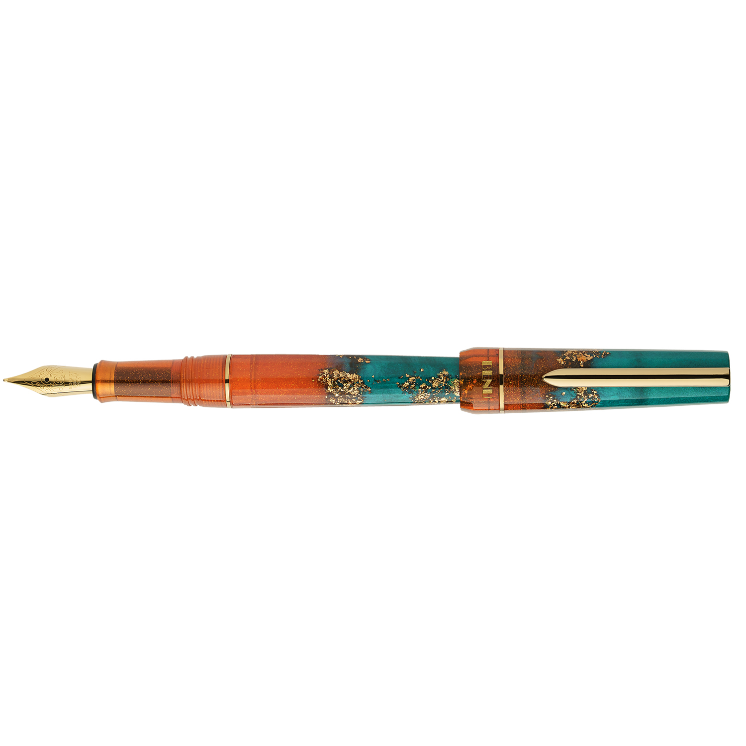 Benu Haute Chic GT Caneta Tinteiro