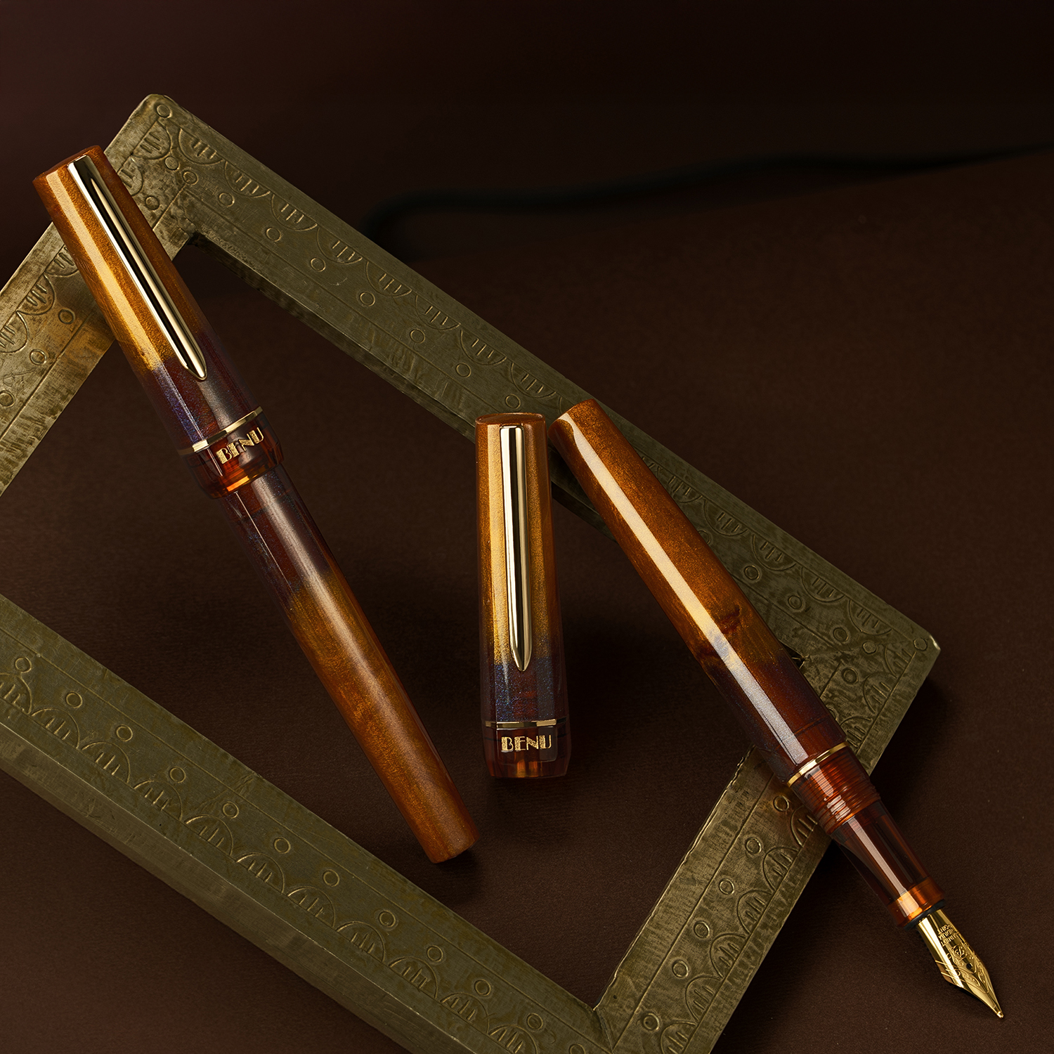 Benu Haute Decadence GT Vulpen