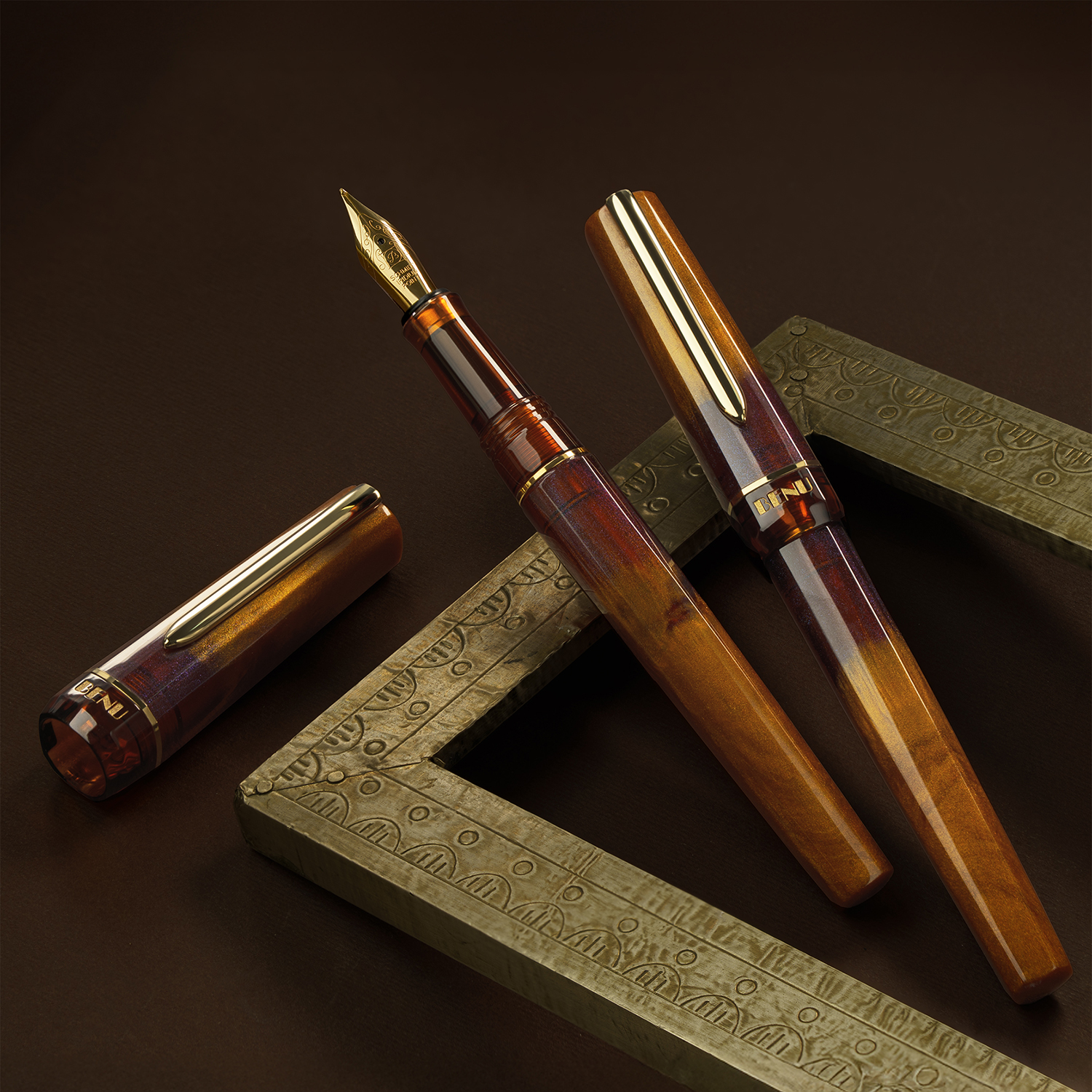 Benu Haute Decadence GT Vulpen