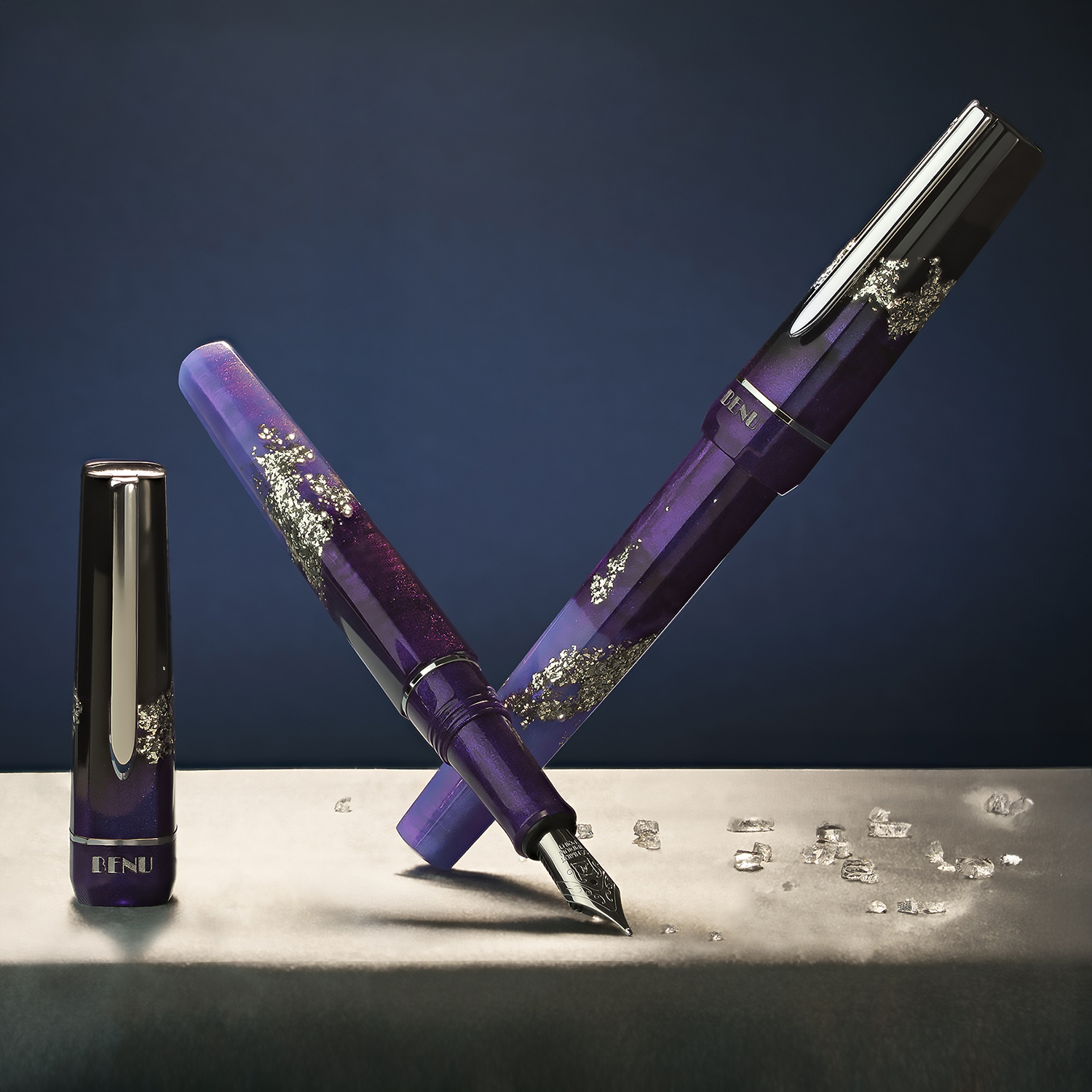 Benu Haute Icon ST Stylo Plume
