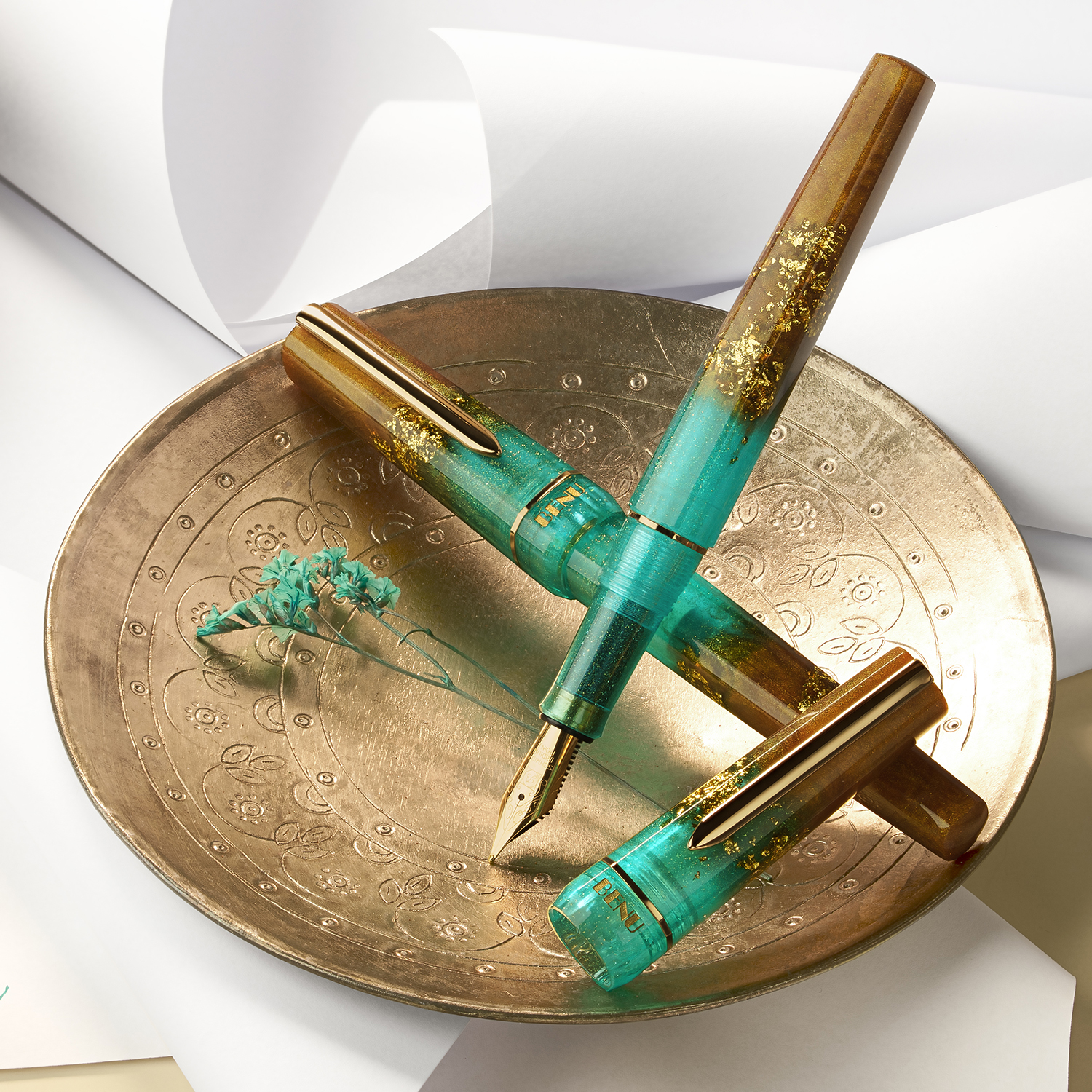 Benu Haute Lush GT Vulpen
