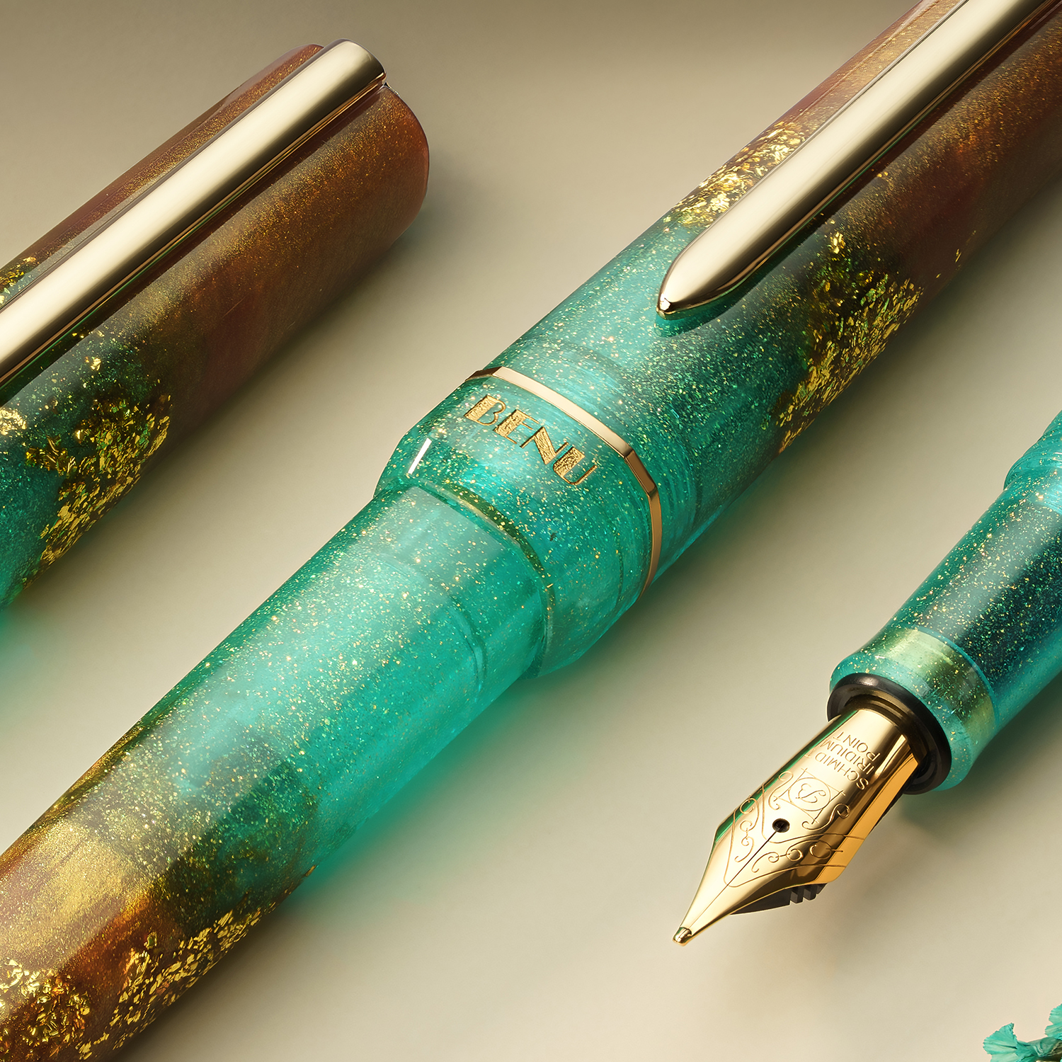 Benu Haute Lush GT Vulpen