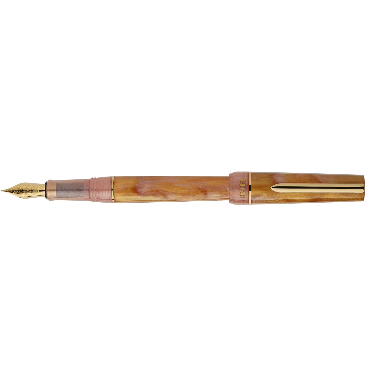 Benu Haute Lustre GT Fountain pen