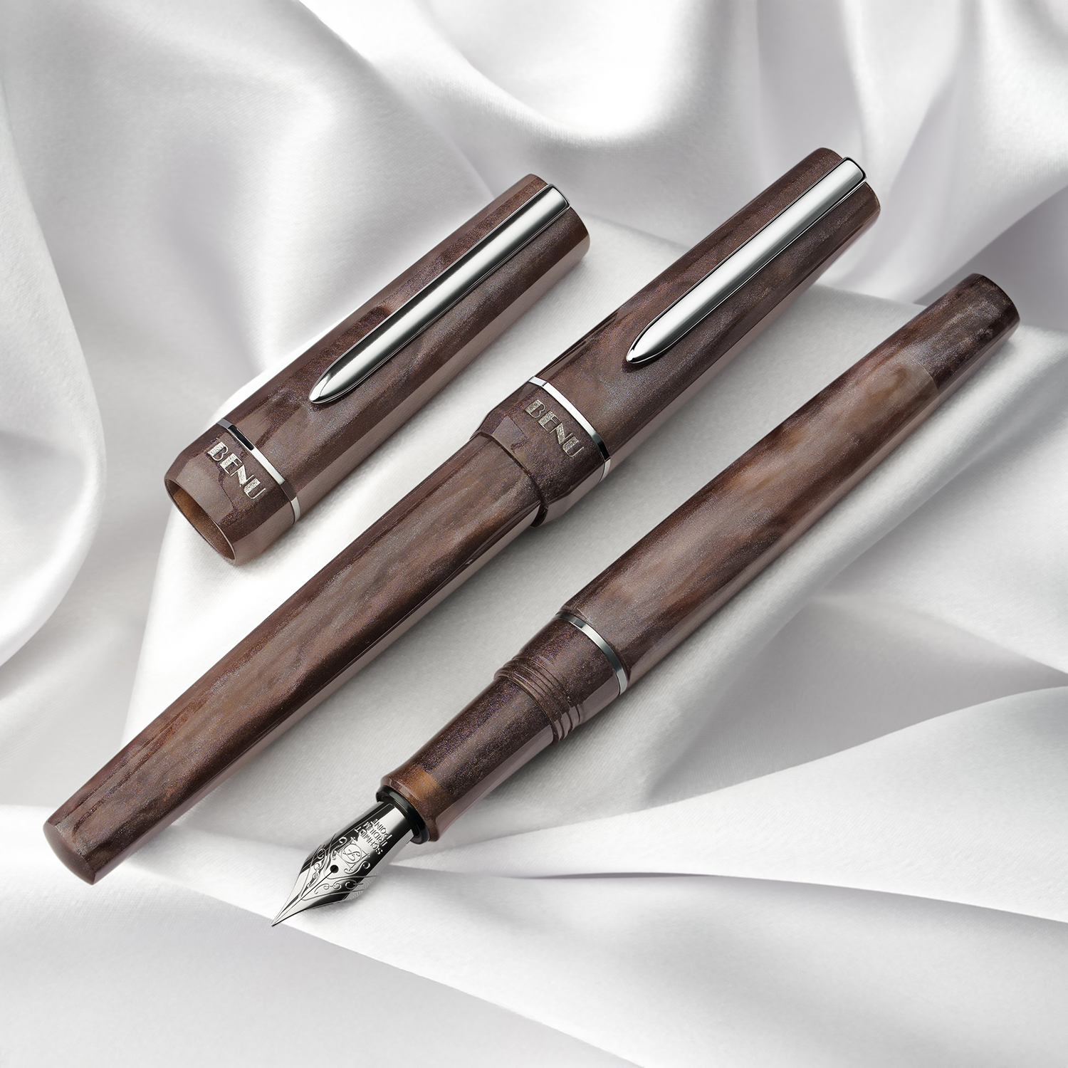 Benu Haute Satin ST Fountain pen