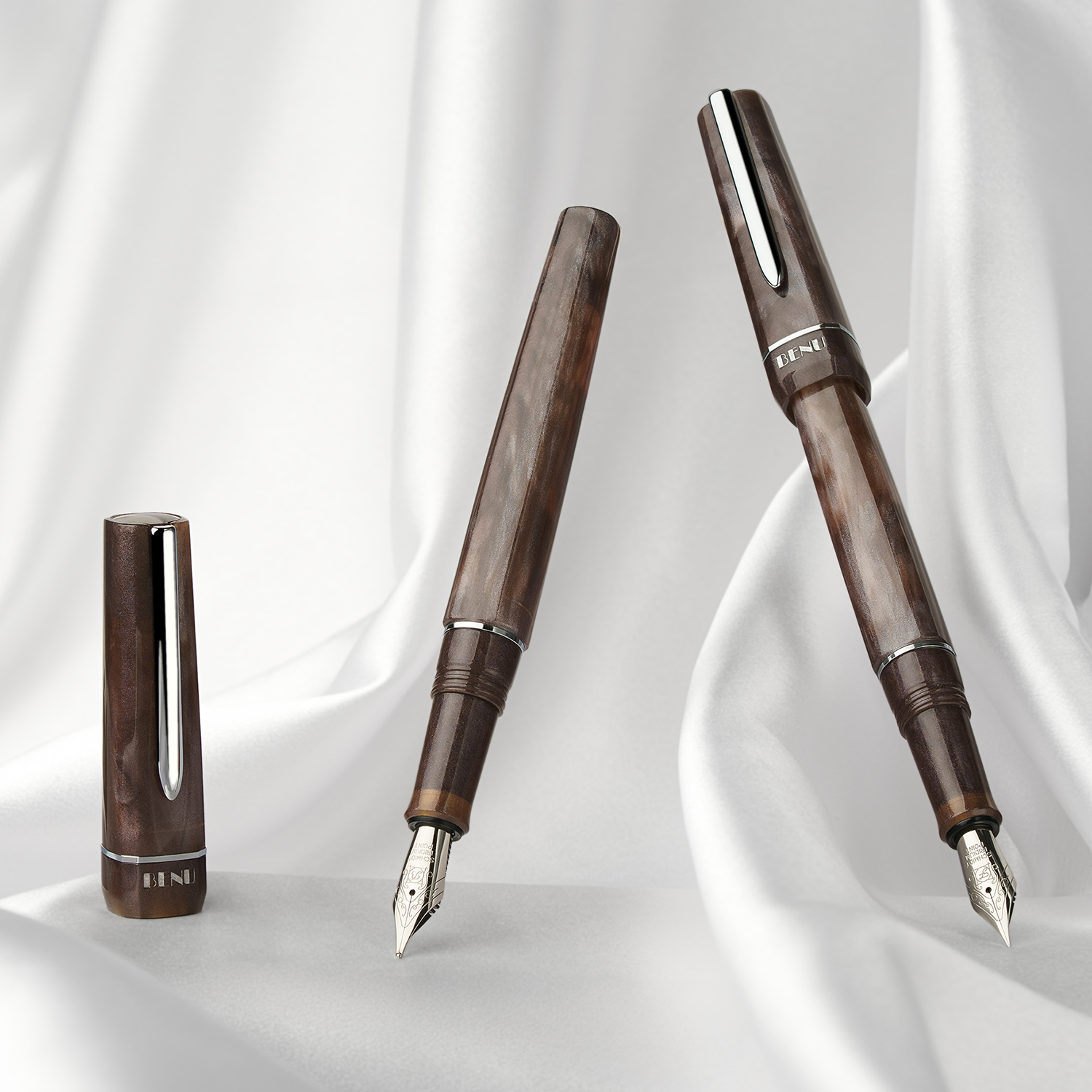 Benu Haute Satin ST Fountain pen