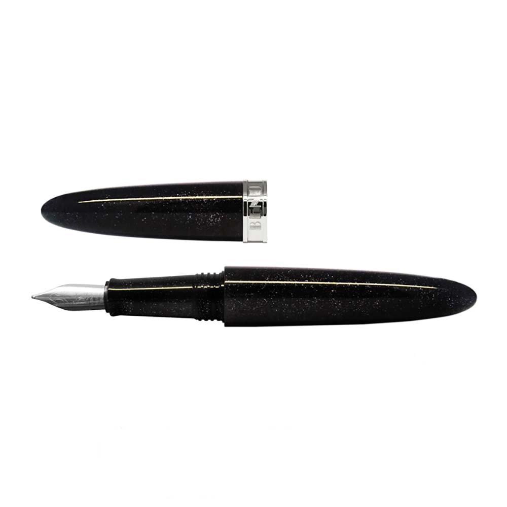 Benu Minima Diamond Black ST Fountain pen