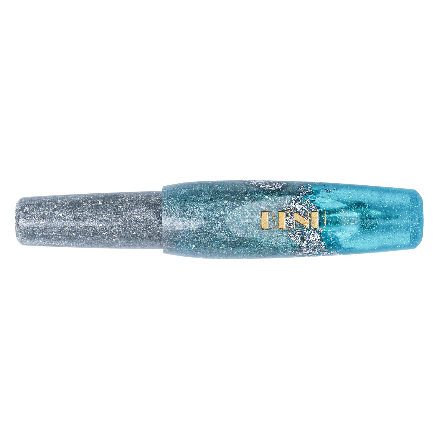 Benu Pixie Aqua Glow ST Pocket Fountain pen