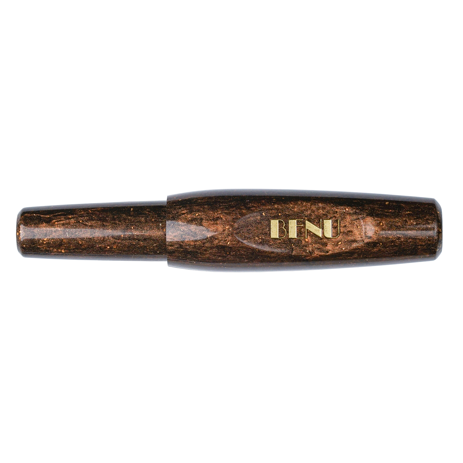Benu Pixie Coffee Brown GT Pocket Vulpen