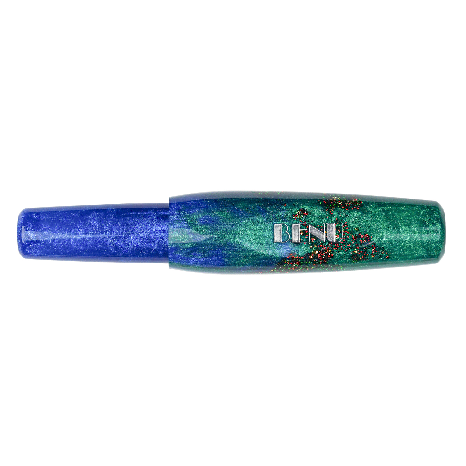 Benu Pixie Emerald Sea ST Pocket Fountain pen