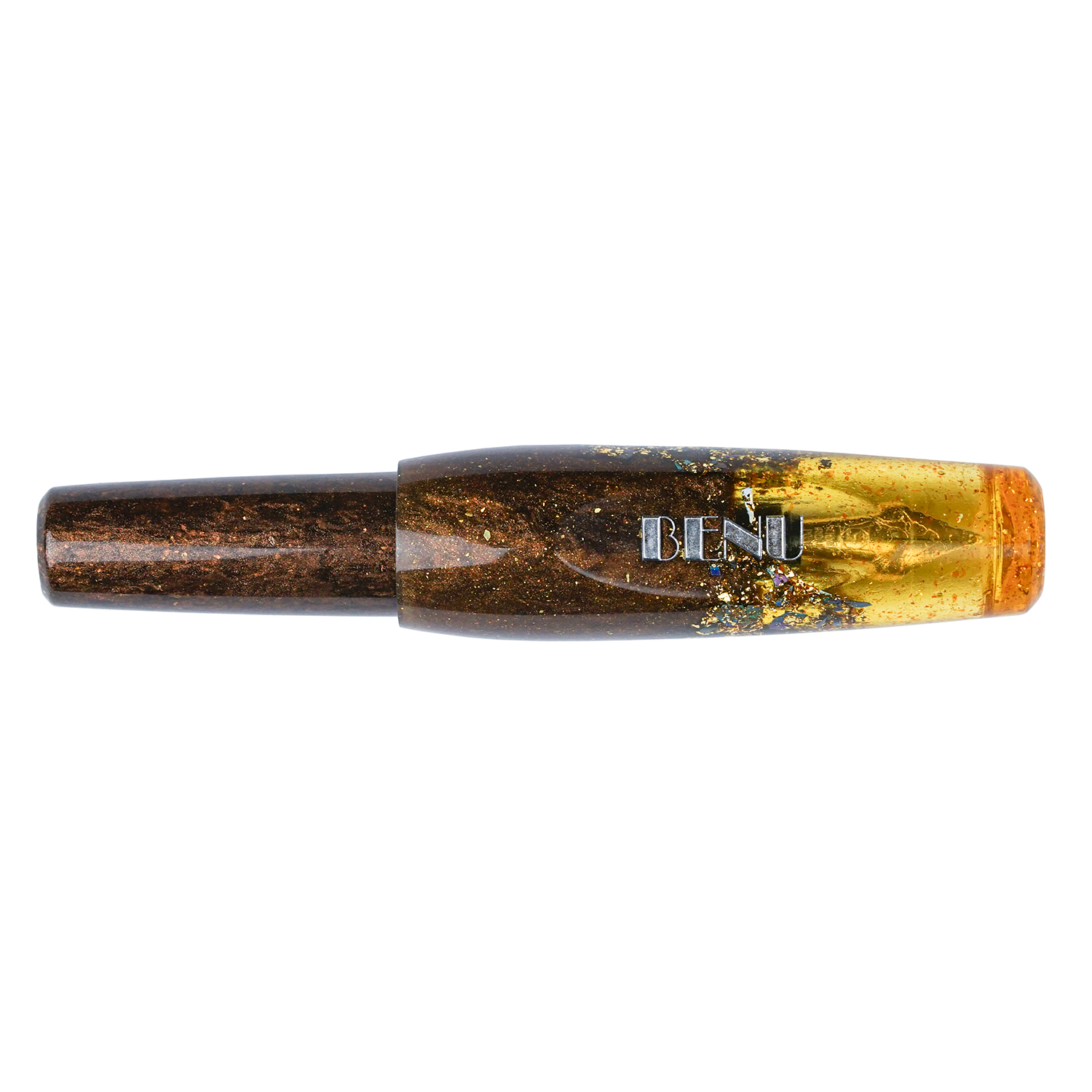 Benu Pixie Honey Bronze GT Pocket Pluma estilográfica