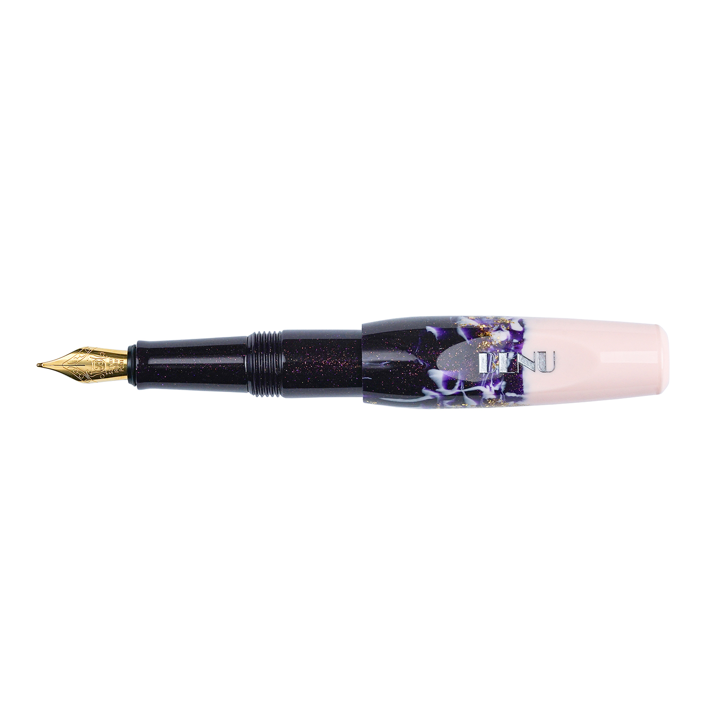 Benu Pixie Plum Cream GT Pocket Vulpen
