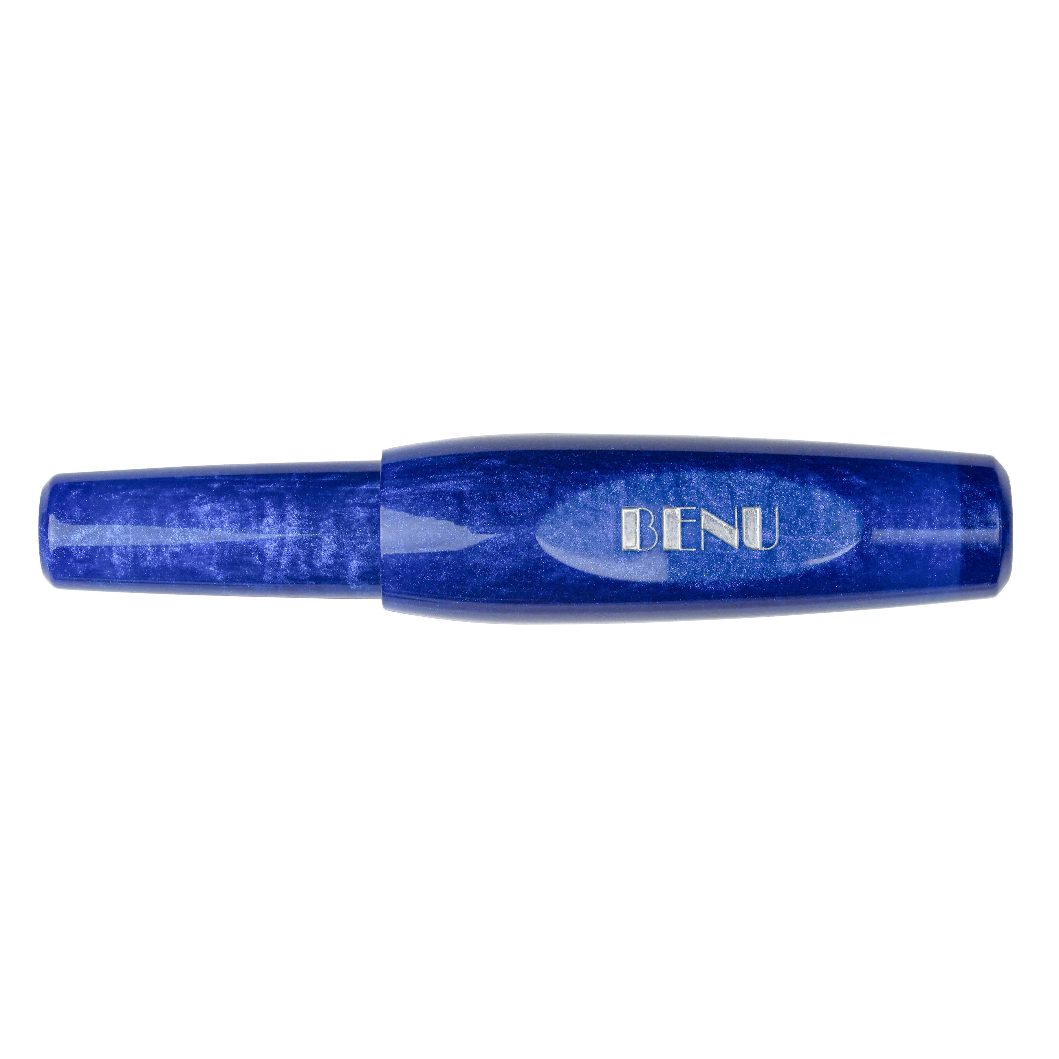 Benu Pixie Royal Blue ST Pocket Stylo plume