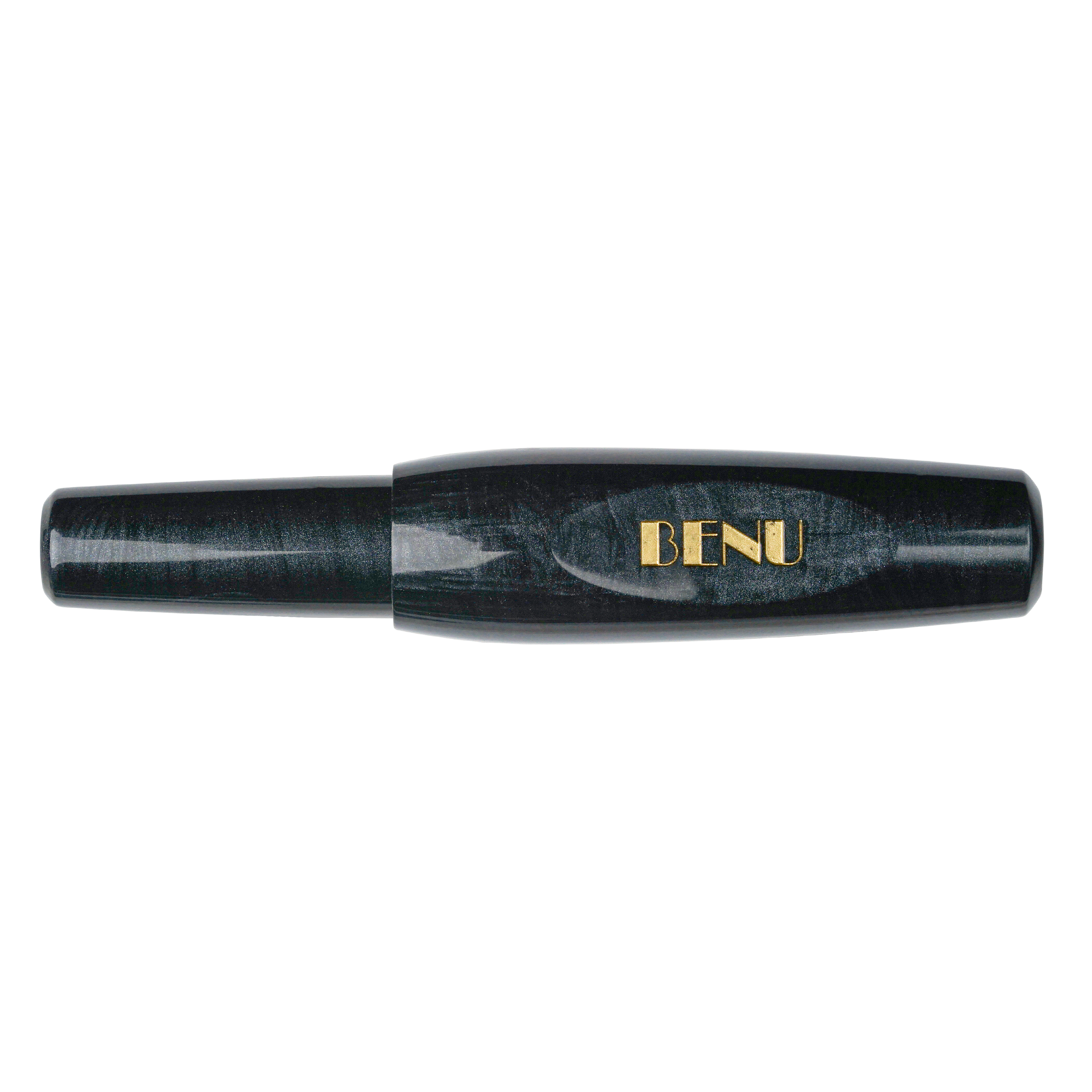 Benu Pixie Smoky Black GT Pocket Fountain pen