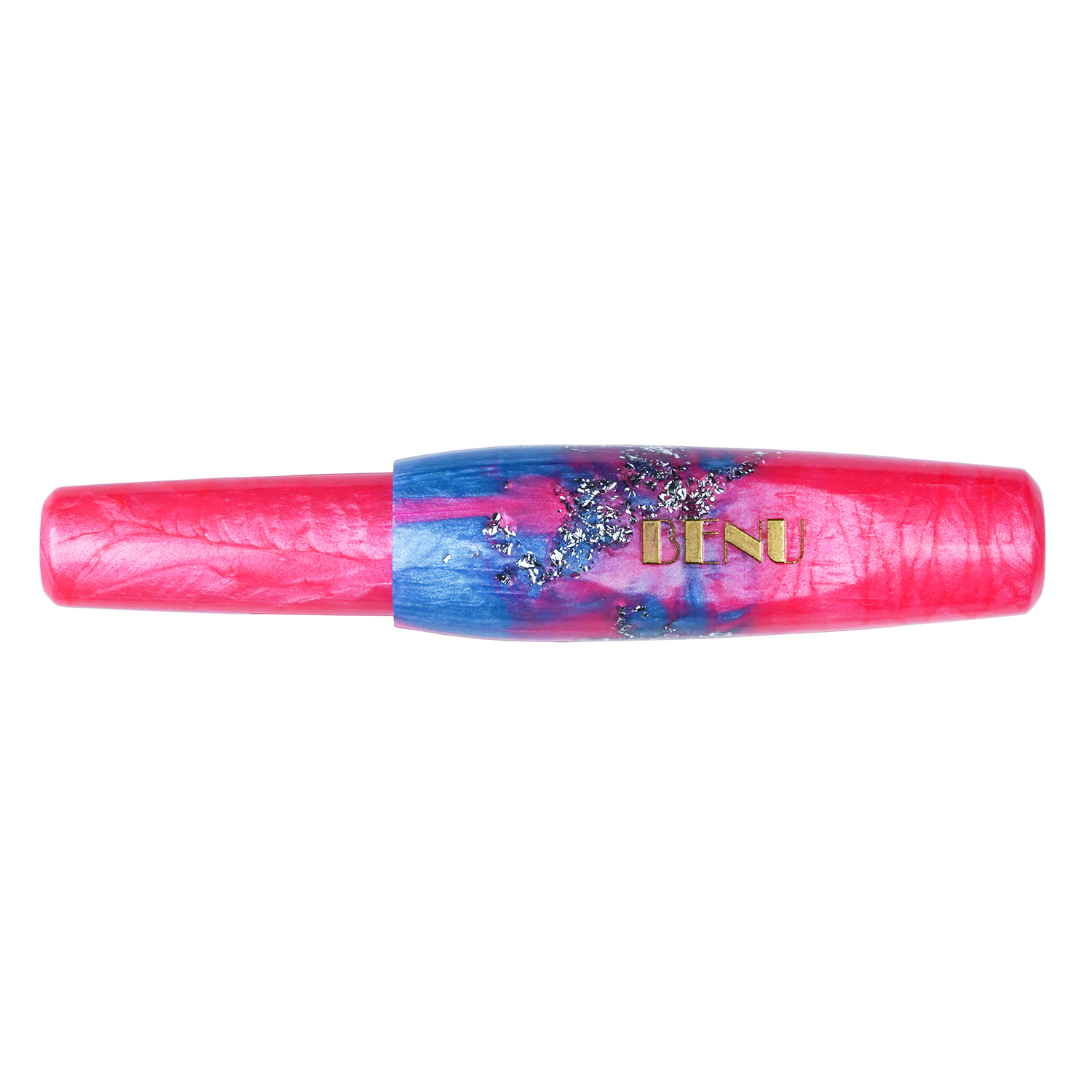 Benu Pixie Stardust Pink ST Pocket Stylo plume