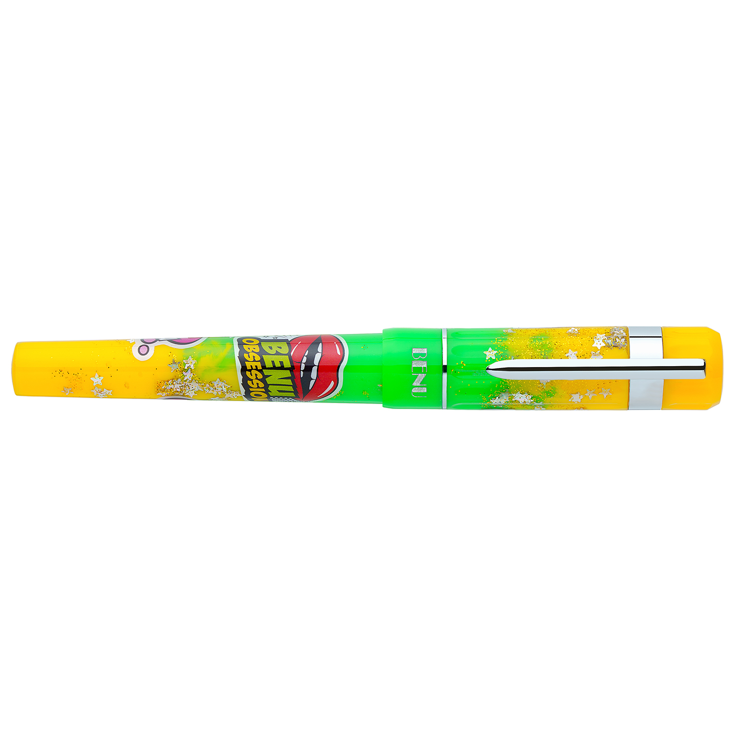 Benu Talisman Pop Art Capsule Pop! ST Vulpen