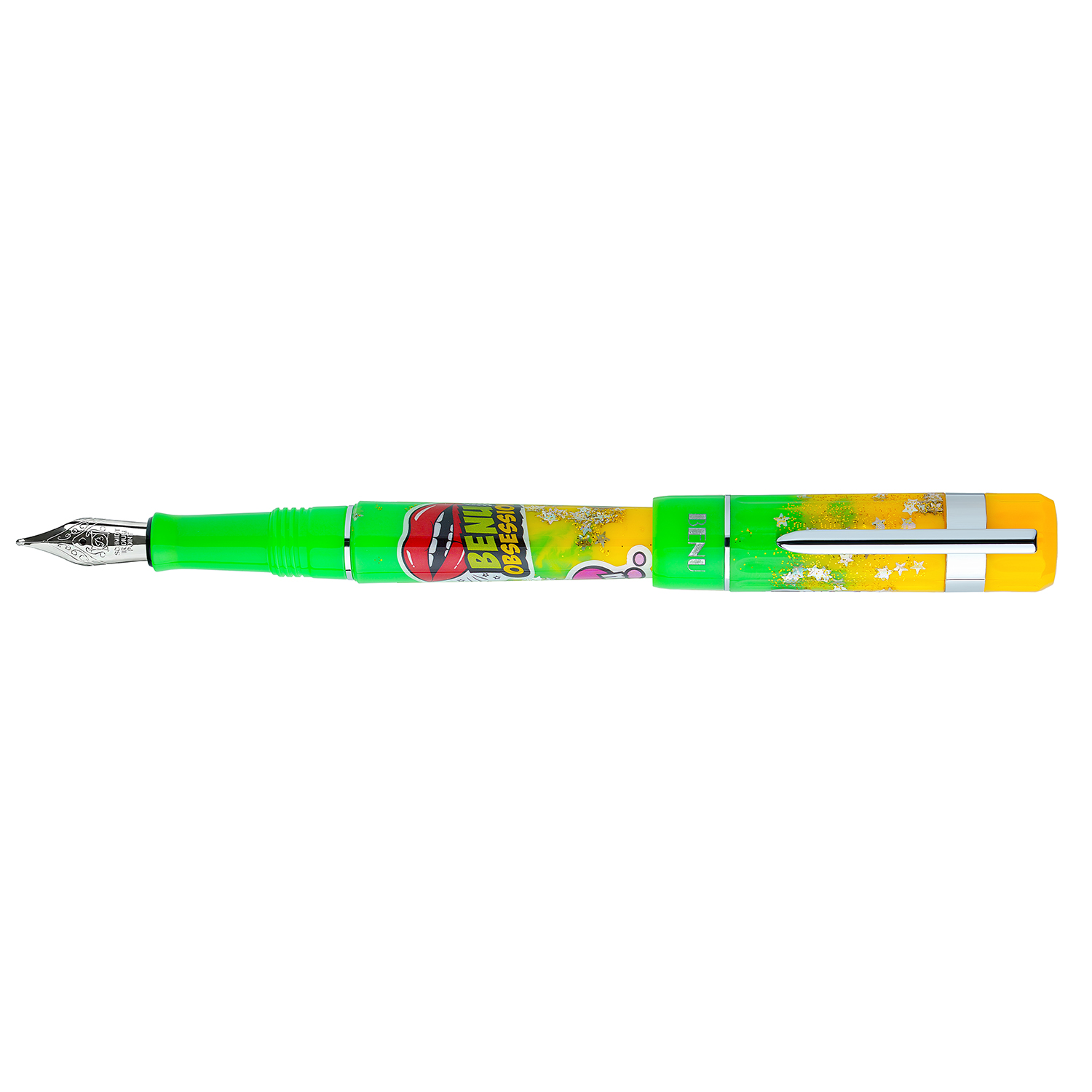 Benu Talisman Pop Art Capsule Pop! ST Vulpen
