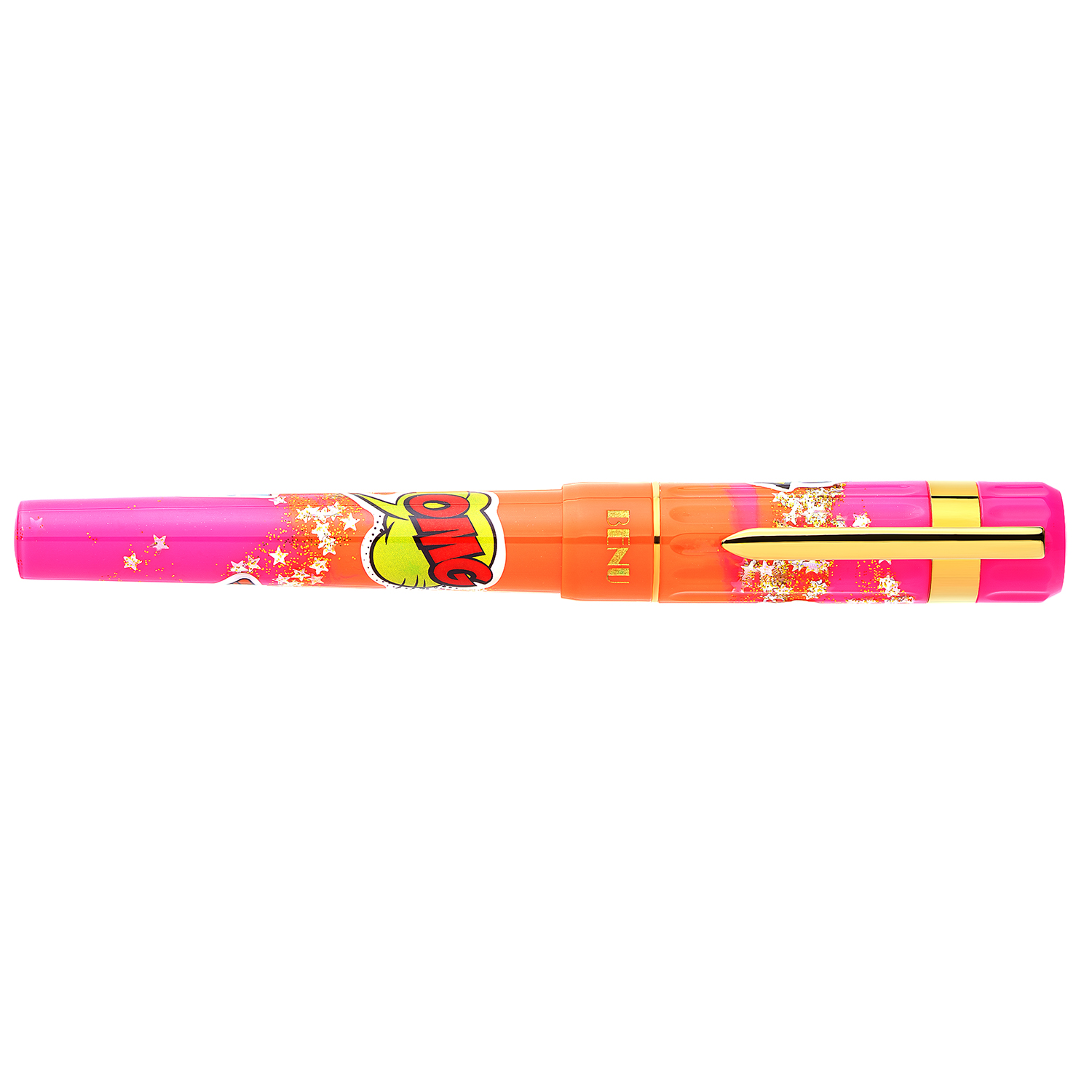 Benu Talisman Pop Art Capsule Wow! GT Vulpen