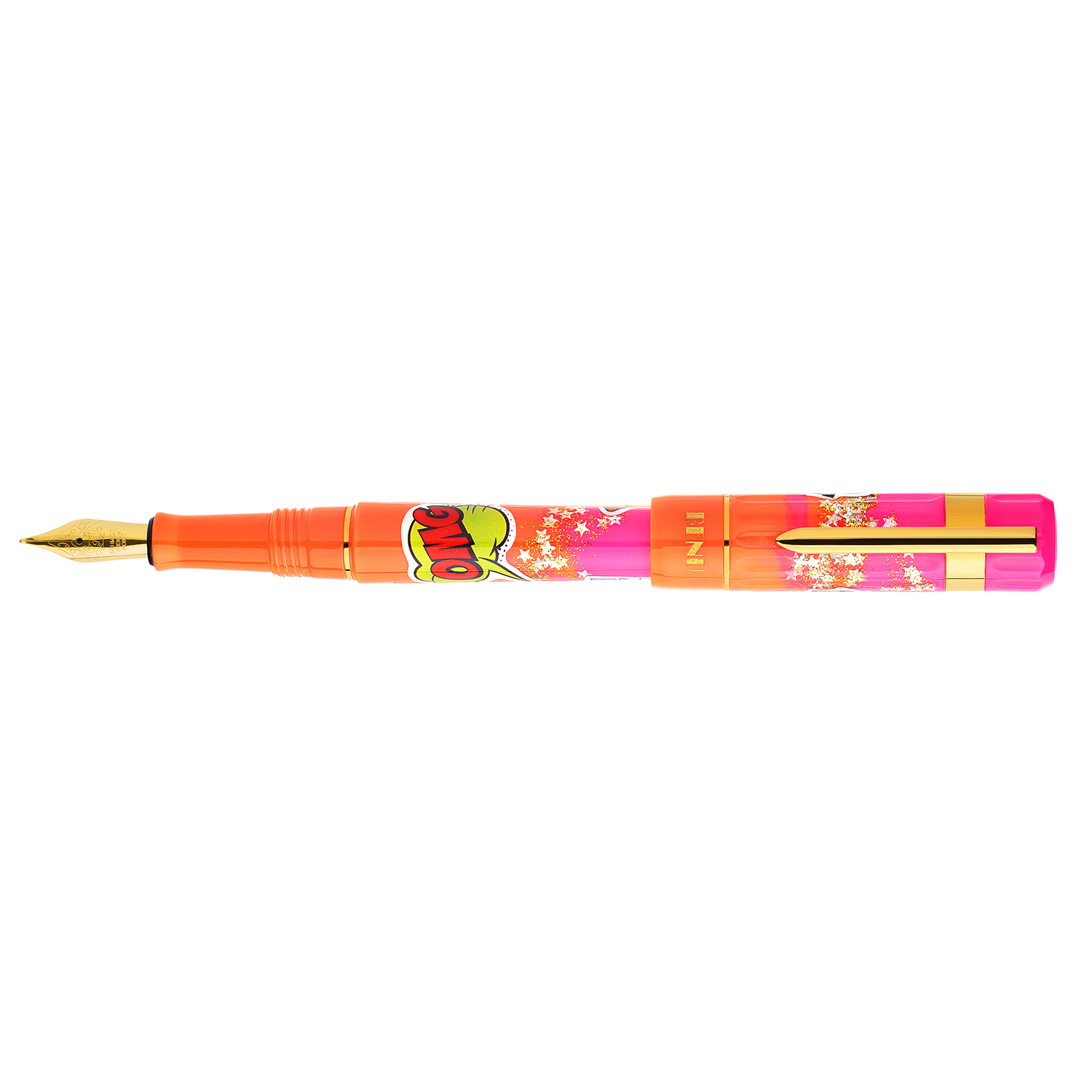 Benu Talisman Pop Art Capsule Wow! GT Vulpen