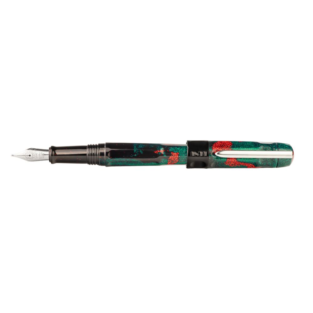 Benu Talisman Dragon's Blood Fountain pen