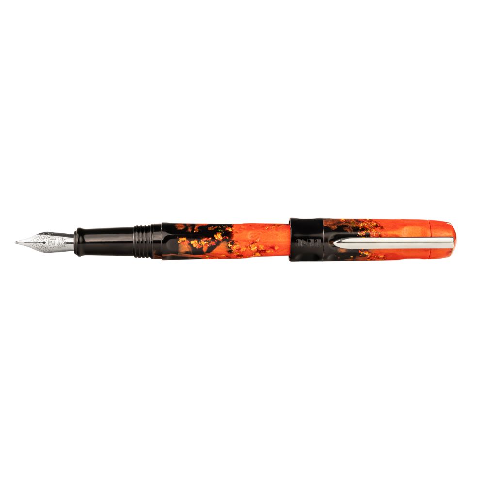 Benu Talisman Foxglove Fountain pen