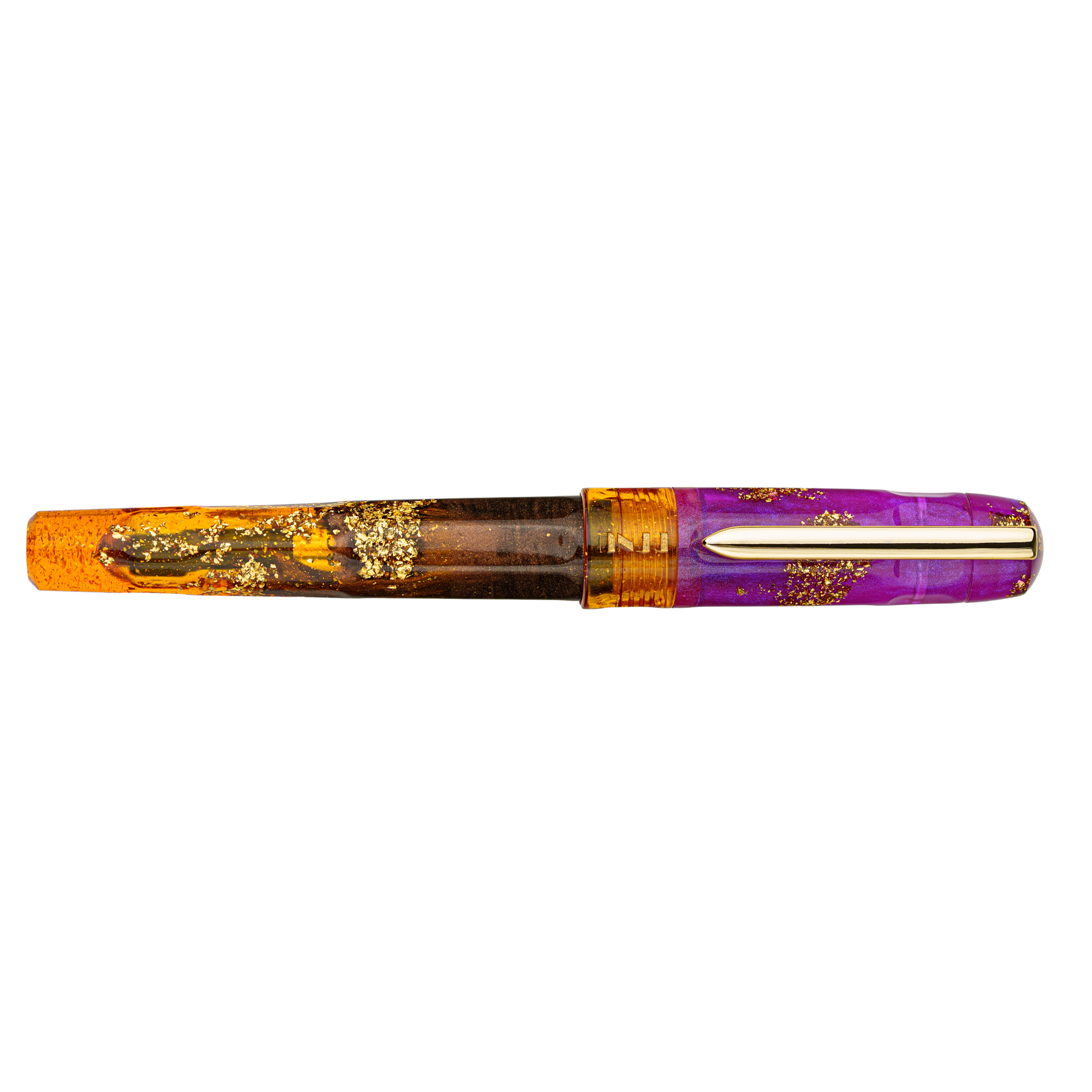Benu Talisman Ametrine GT Fountain pen