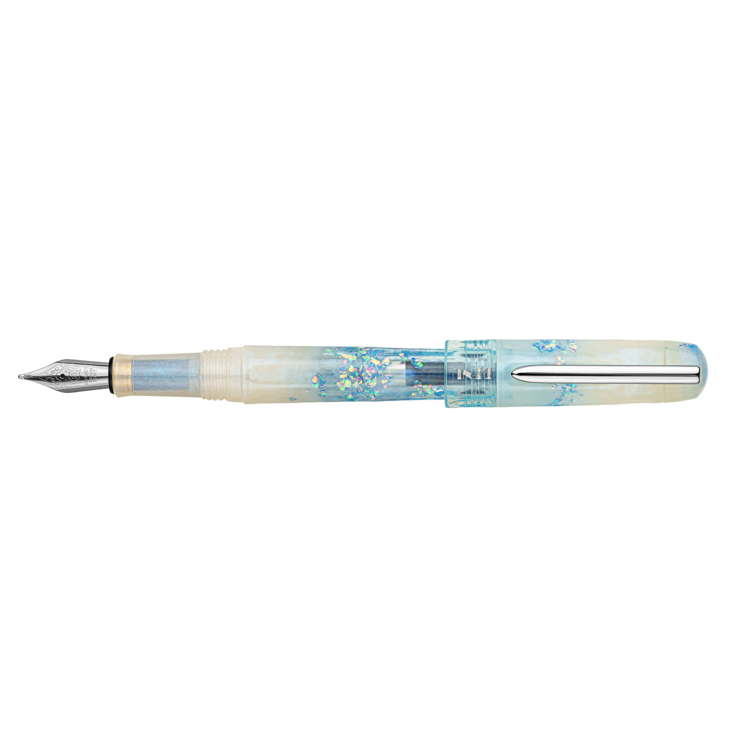 Benu Talisman Moonstone Pluma estilográfica