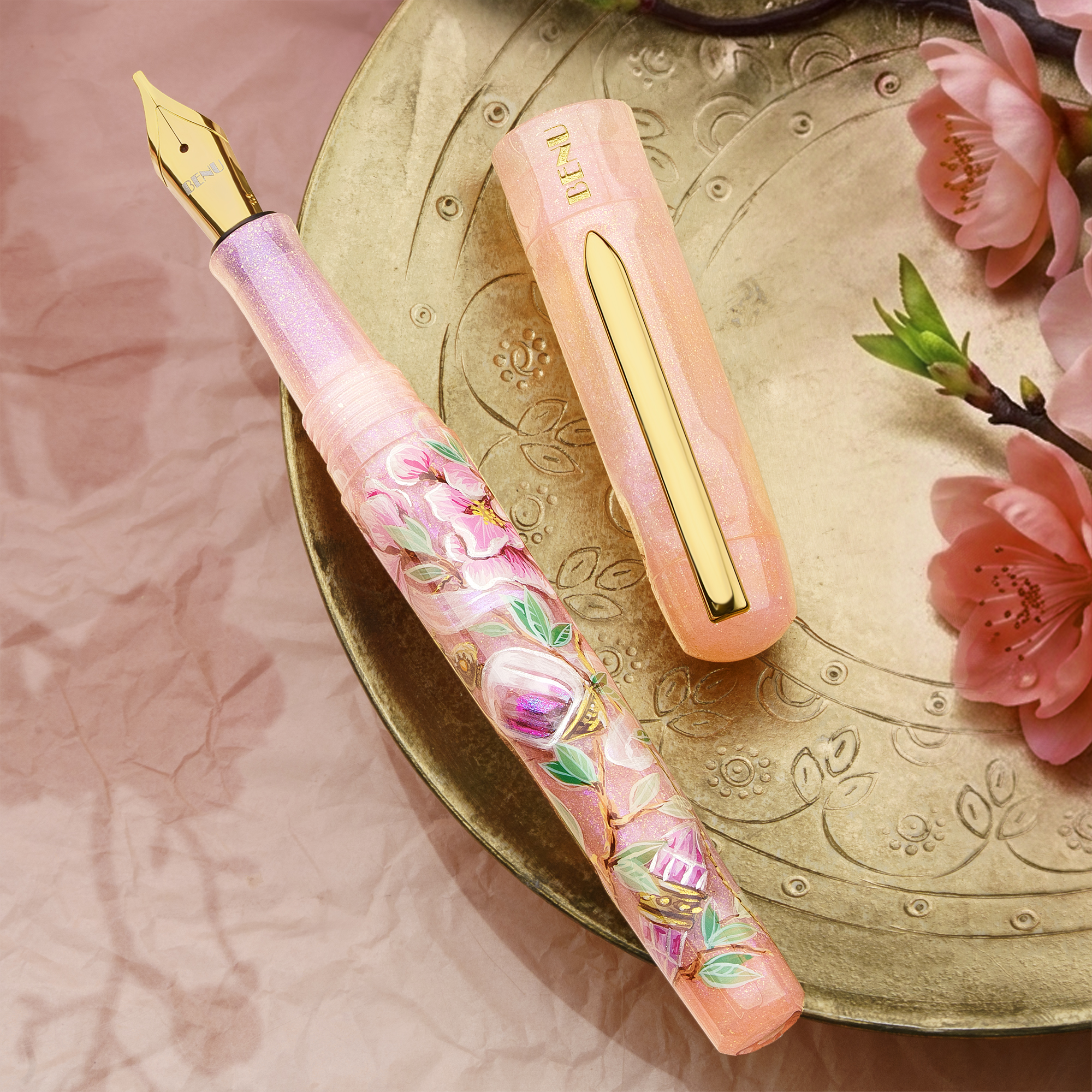Benu Talisman Peach Blossom GT Vulpen
