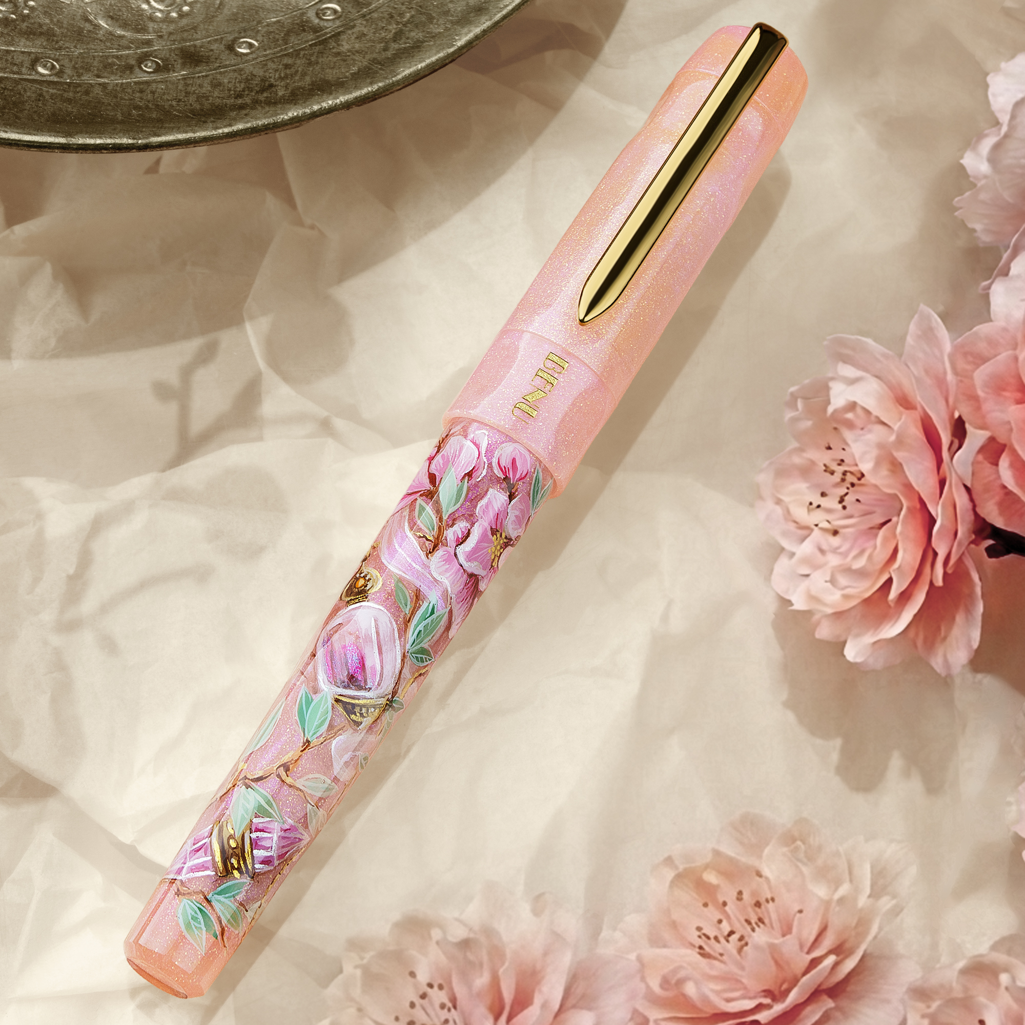 Benu Talisman Peach Blossom GT Vulpen
