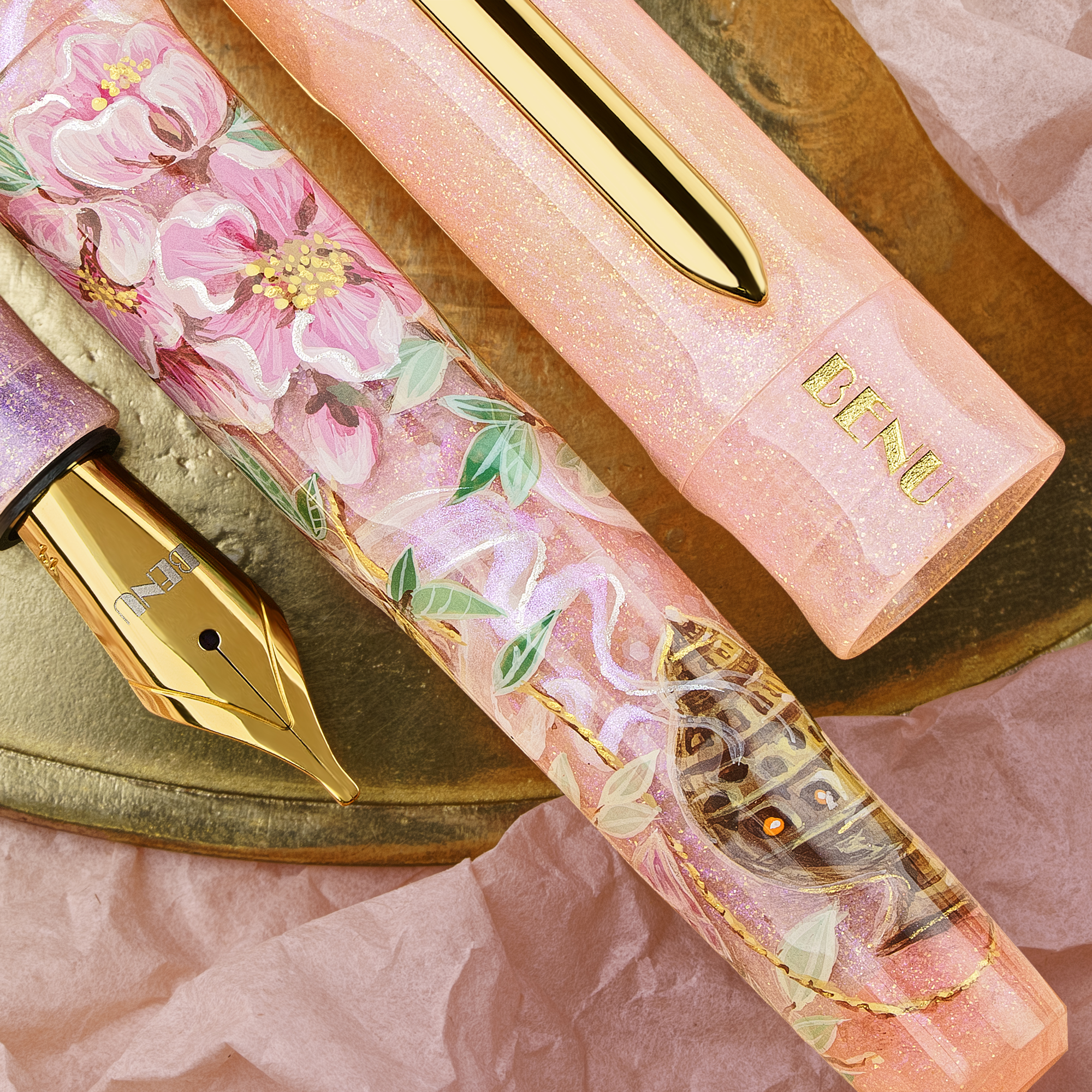 Benu Talisman Peach Blossom GT Vulpen