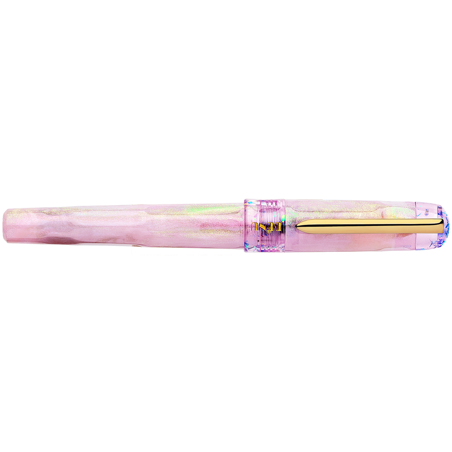 Benu Talisman Pink Opal GT Fountain pen
