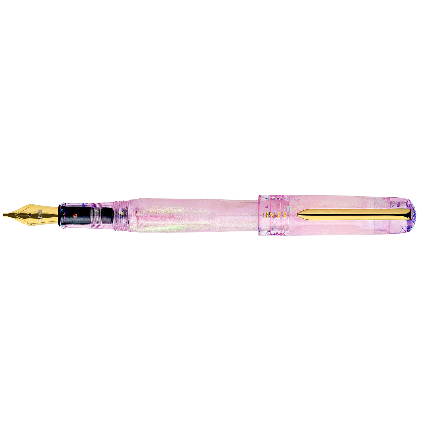 Benu Talisman Pink Opal GT Fountain pen