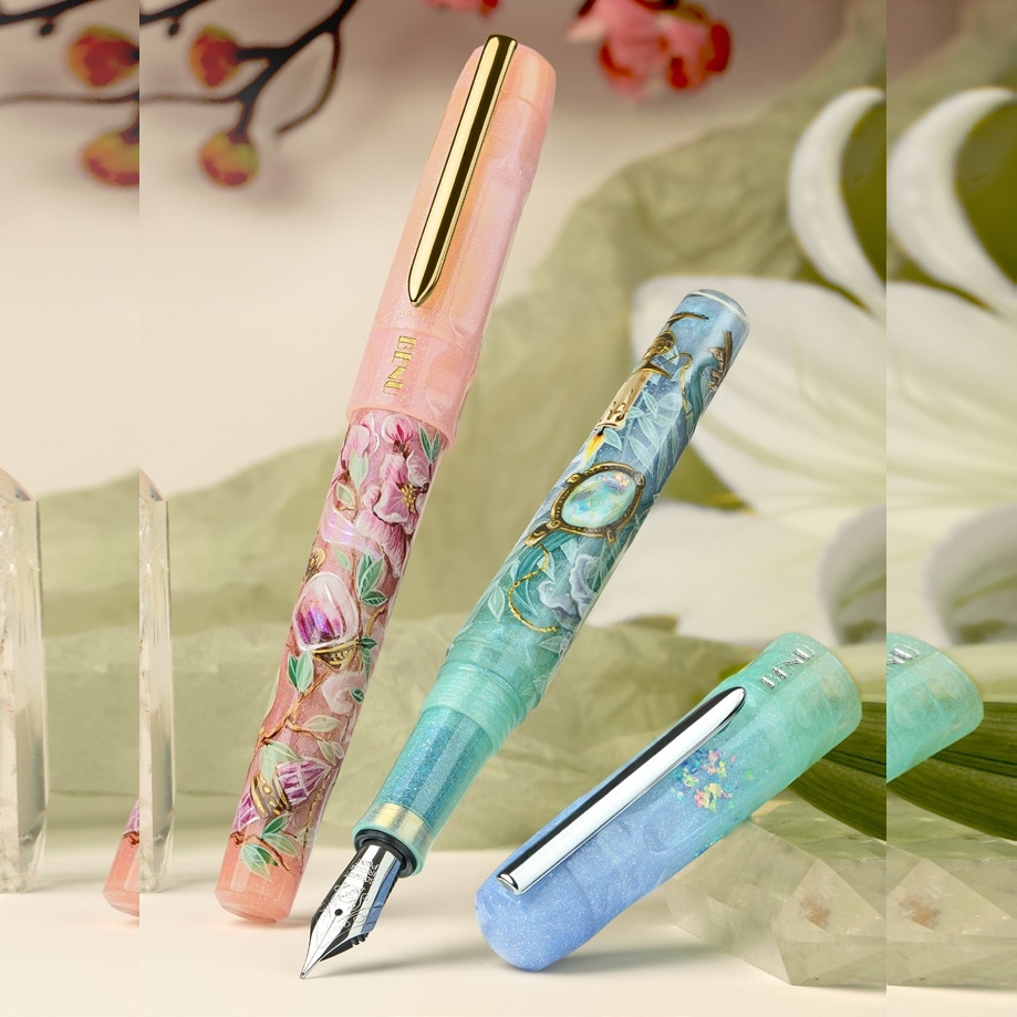 Benu Talisman Peach Blossom GT Vulpen