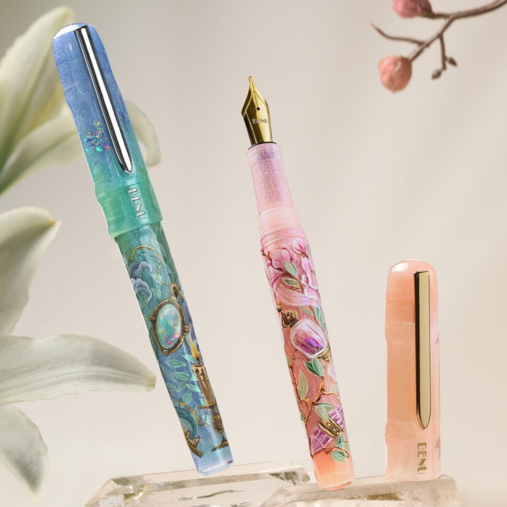 Benu Talisman Peach Blossom GT Vulpen