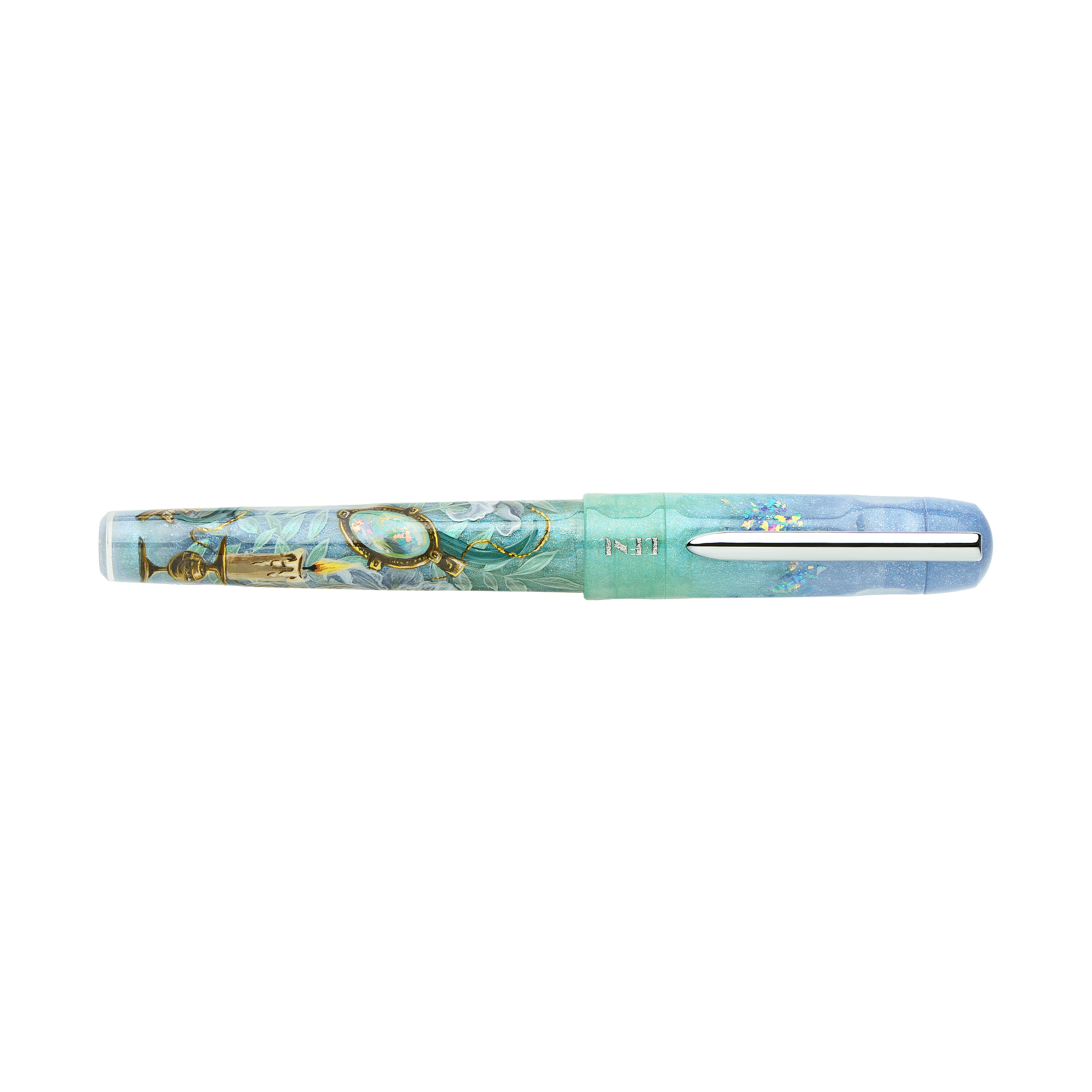 Benu Talisman White Lily ST Vulpen
