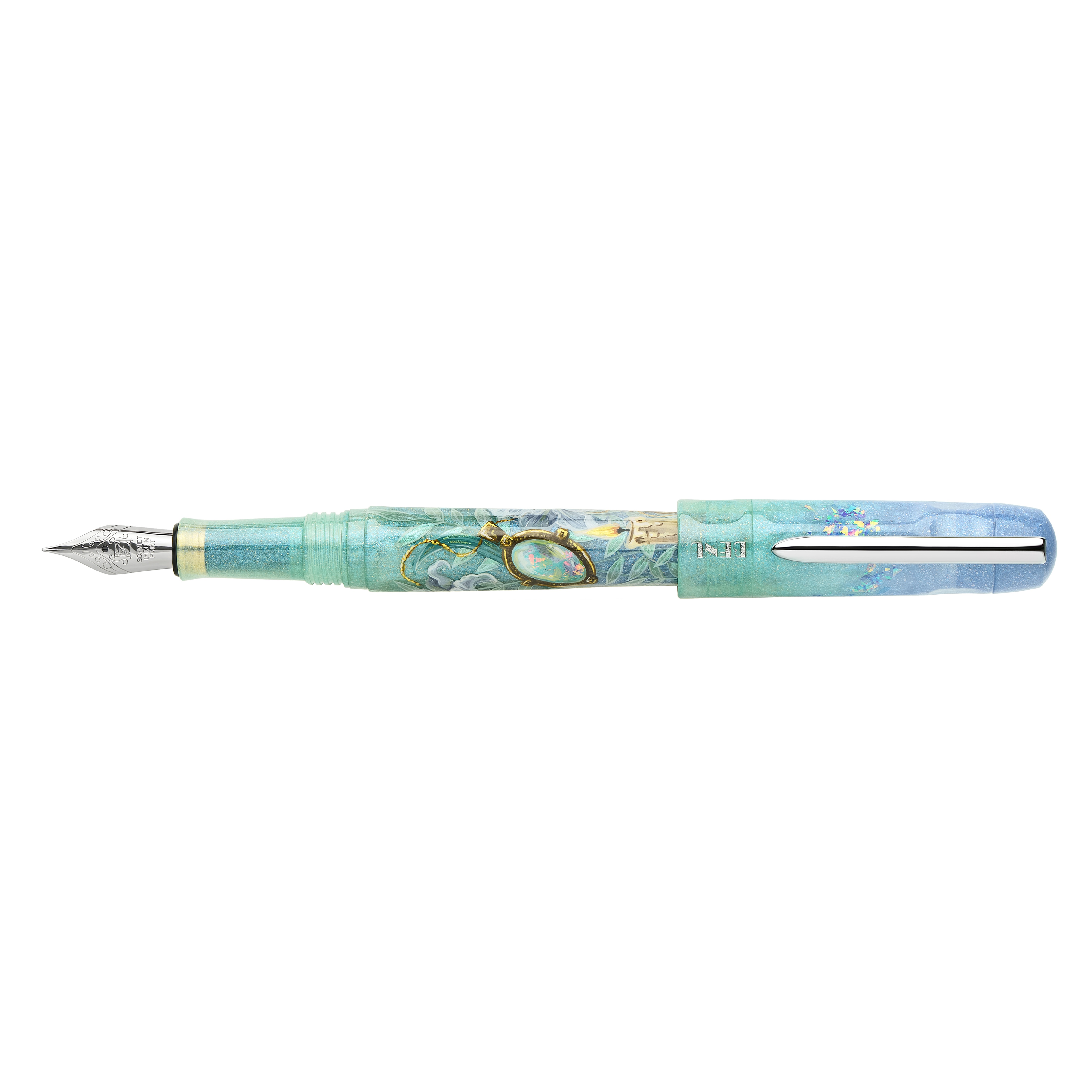 Benu Talisman White Lily ST Vulpen