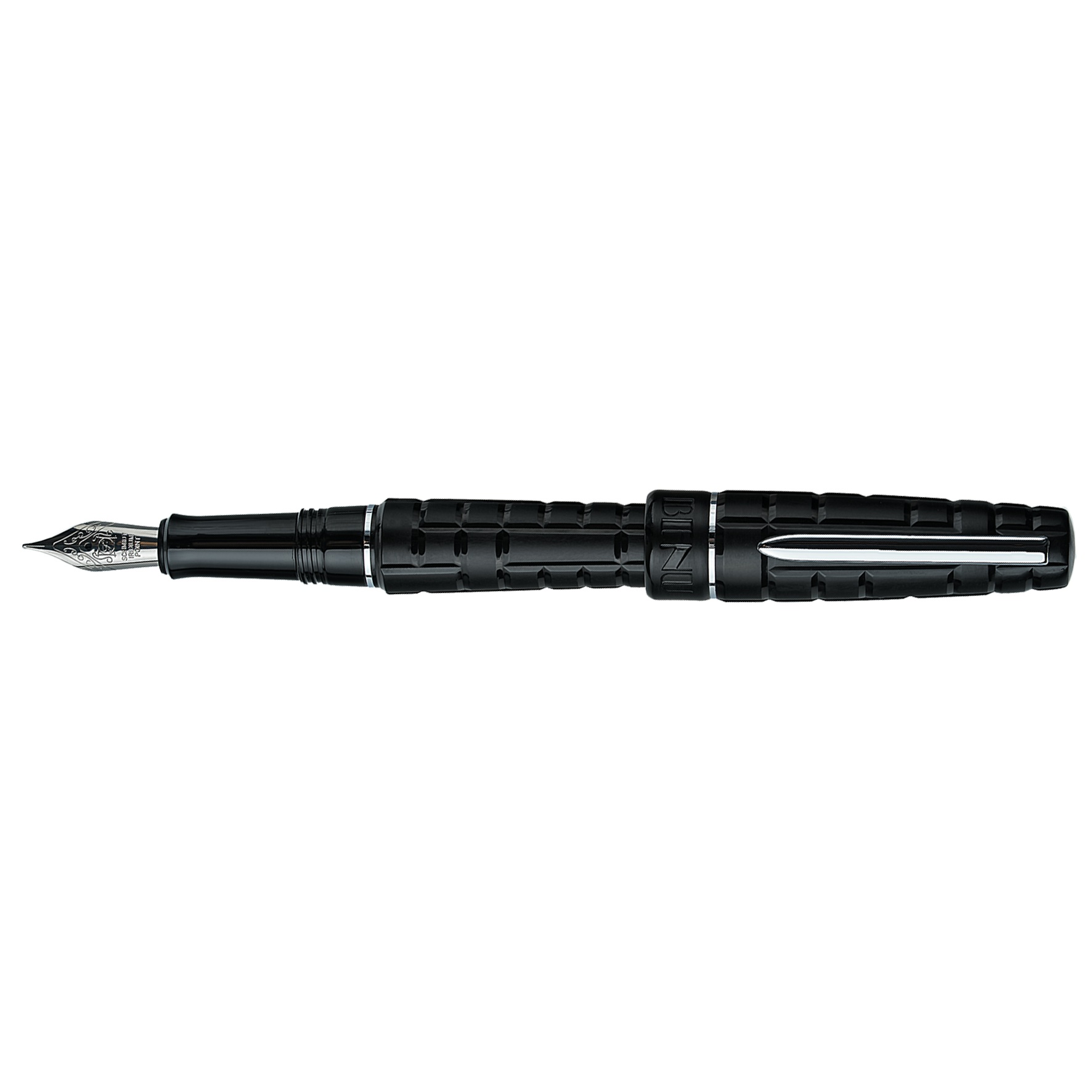 Benu Tessera Onyx ST Pluma Estilográfica