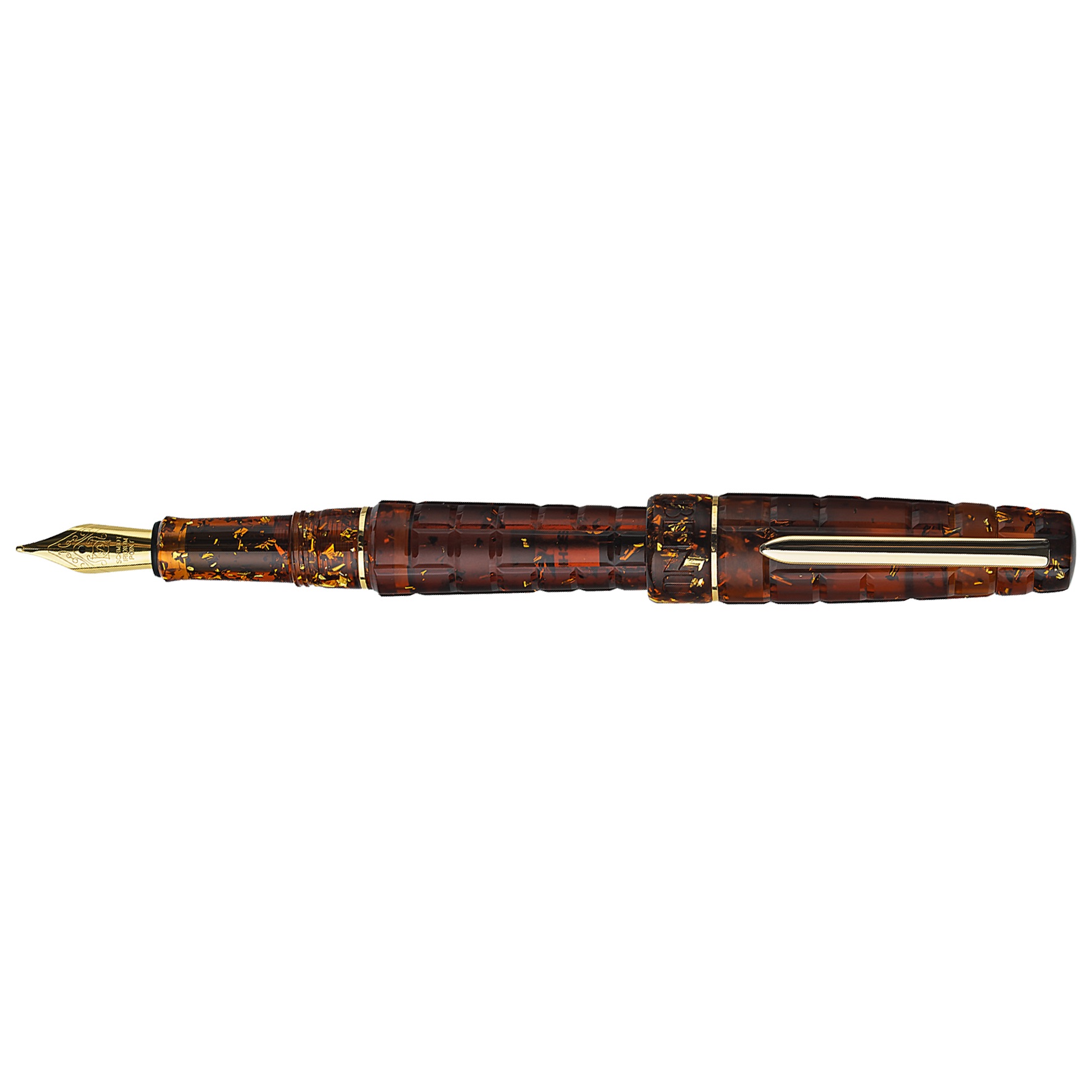 Benu Tessera Sunstone GT Fountain pen