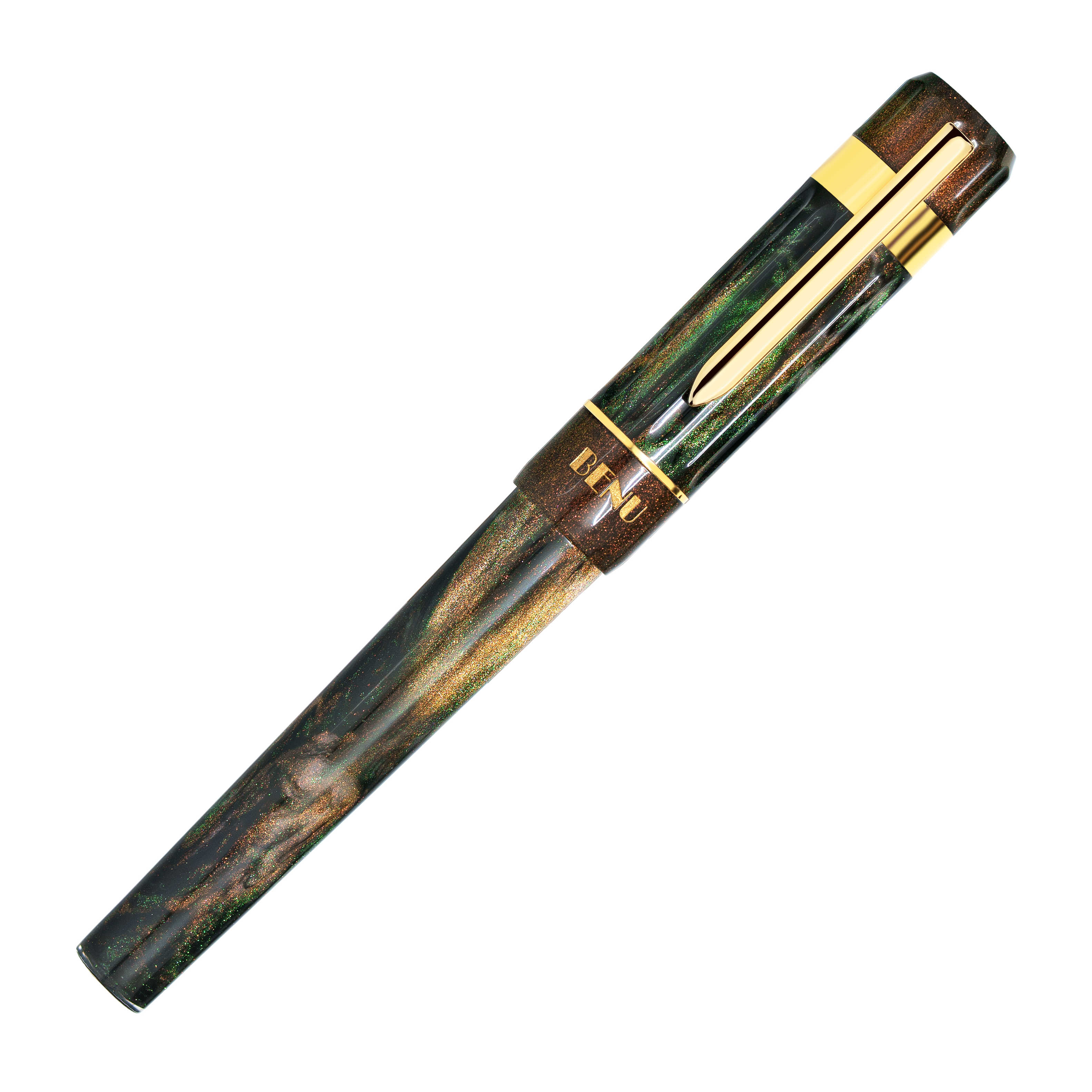 Benu Tribute Cézanne GT Vulpen